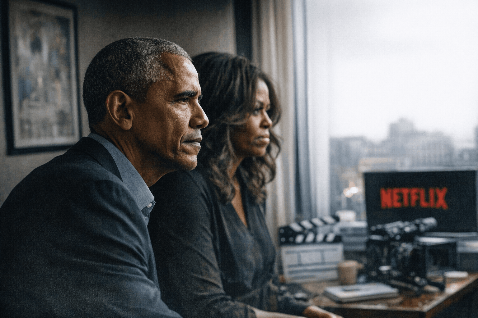Obamas’ Higher Ground to go independent after eight years with Netflix