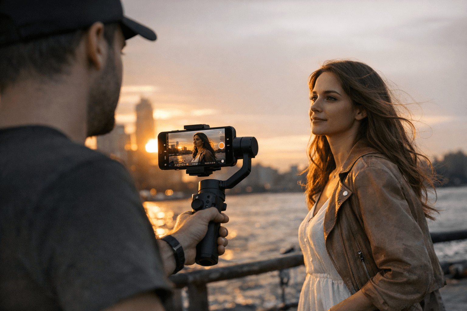 צילום וידאו בסמארטפון: 10 הגדרות וטיפים לתוצאה מקצועית