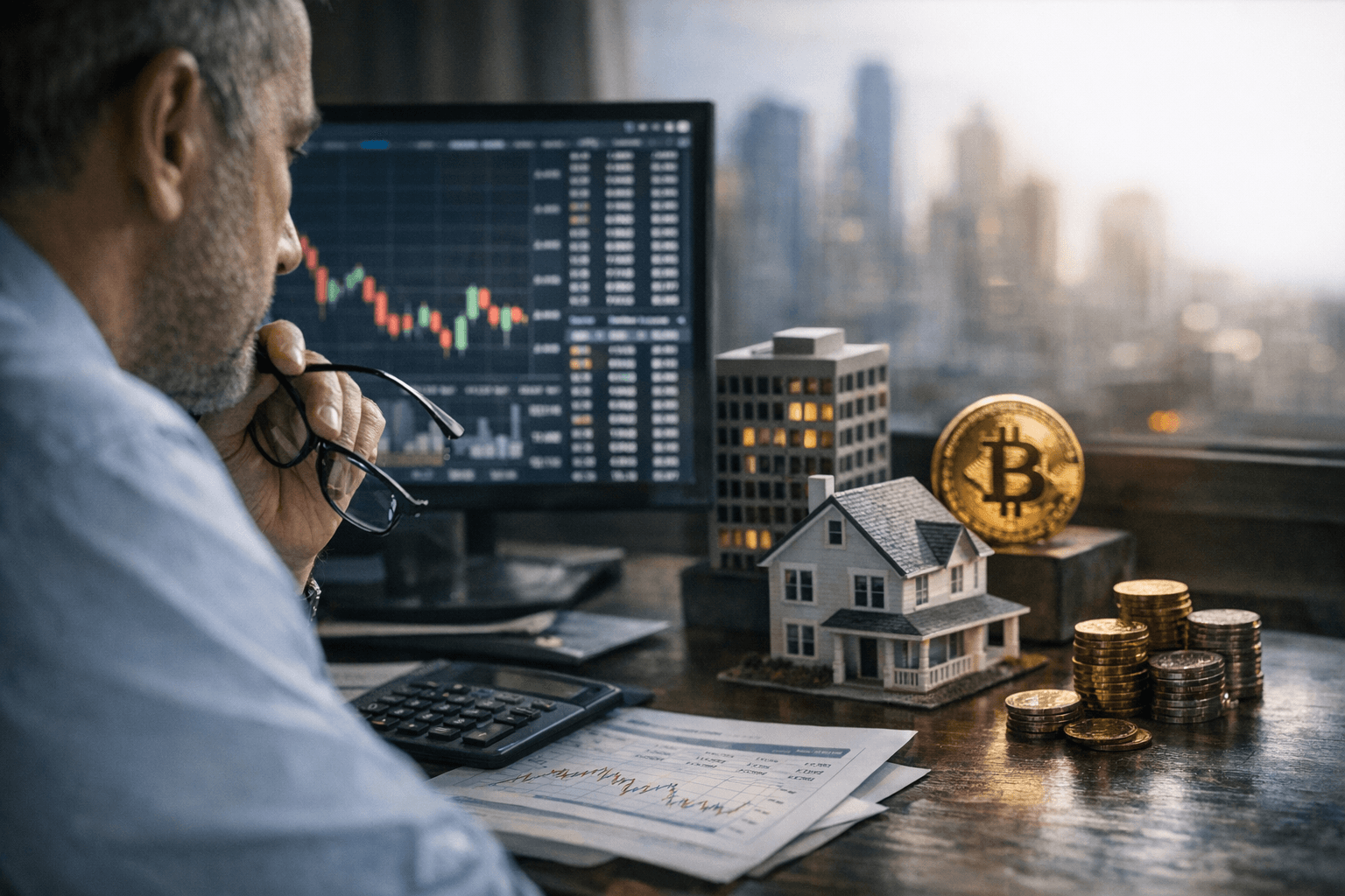 מכפיל רווח: איך להבין אם מניה יקרה או זולה באמת