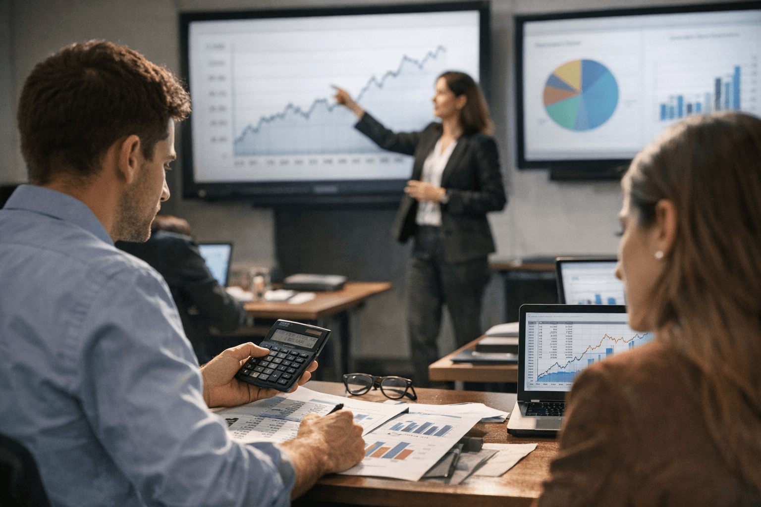 כלכלה וניהול: תואר עם בסיס מספרי ויישום מעשי