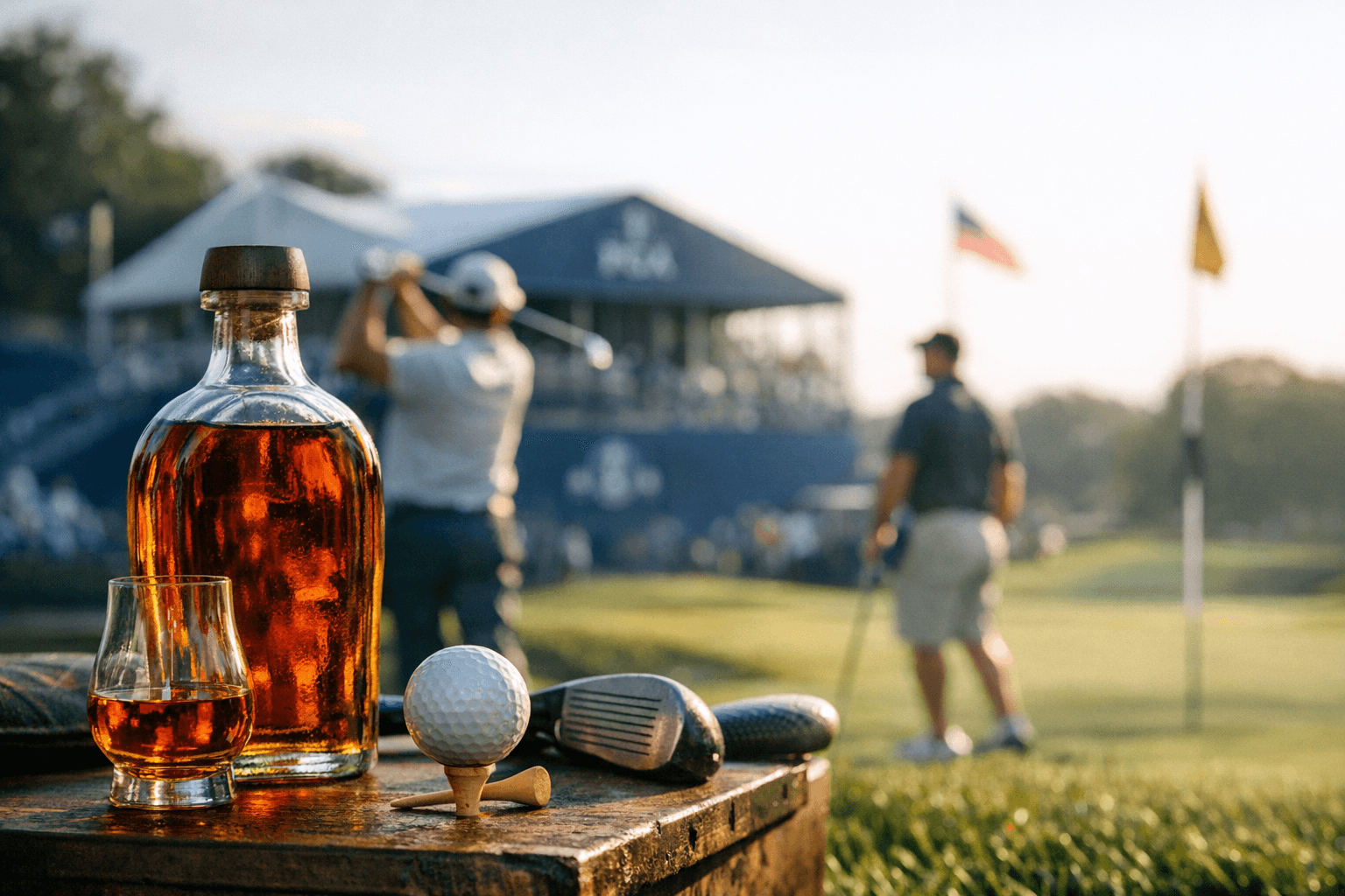 Elijah Craig Unveils Limited PGA Championship Bourbon, A Giftable 108-Proof Edition
