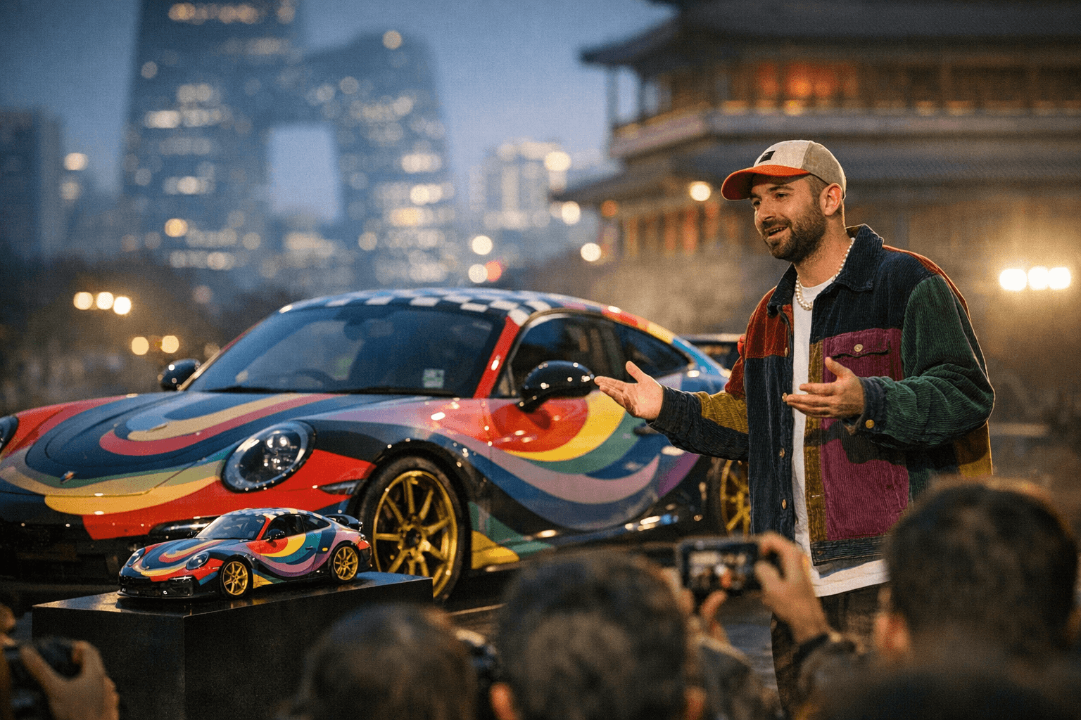 AI-generated illustration