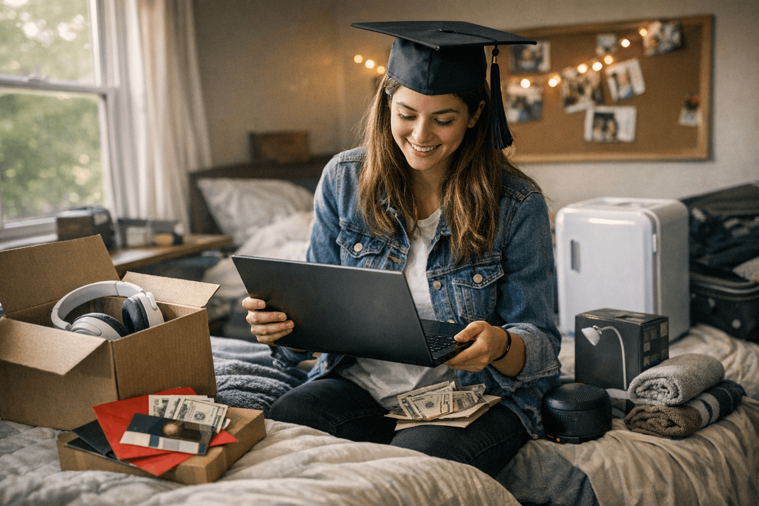 Smart Graduation Gifts for College-Bound Students, From Cards to Electronics