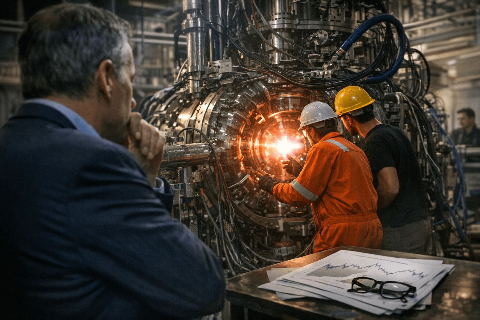 Fusion Funding Booms, But Public Market Strategy Splits Investors