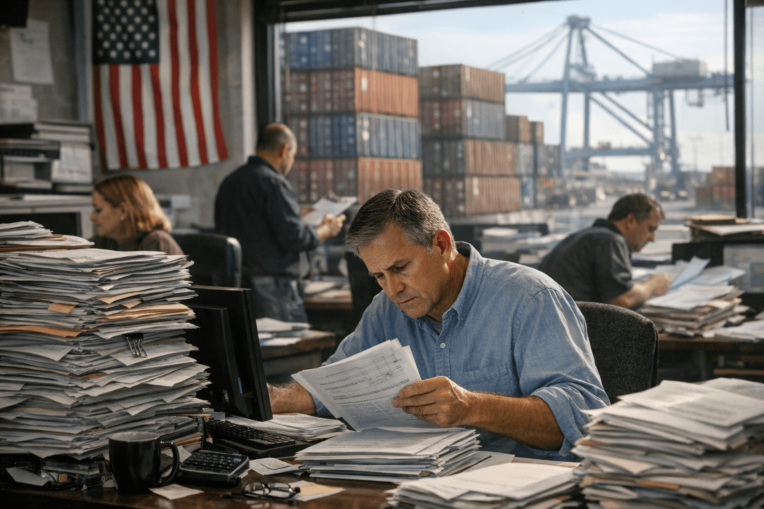 Businesses Can Start Claiming Refunds for Illegal Trump Tariffs Monday