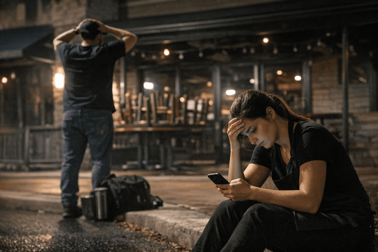 Mo’s Irish Pub closes Cypress location suddenly, blindsiding workers via group chat