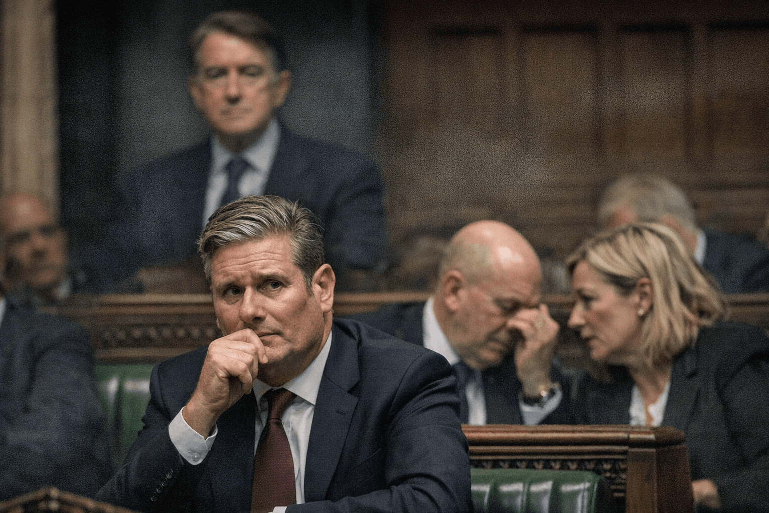 Starmer faces parliament as Mandelson vetting scandal deepens