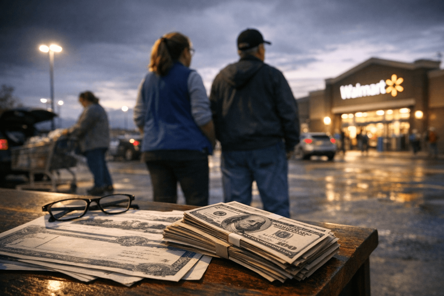 Walton family sells over $1 billion in Walmart stock as insiders cash out