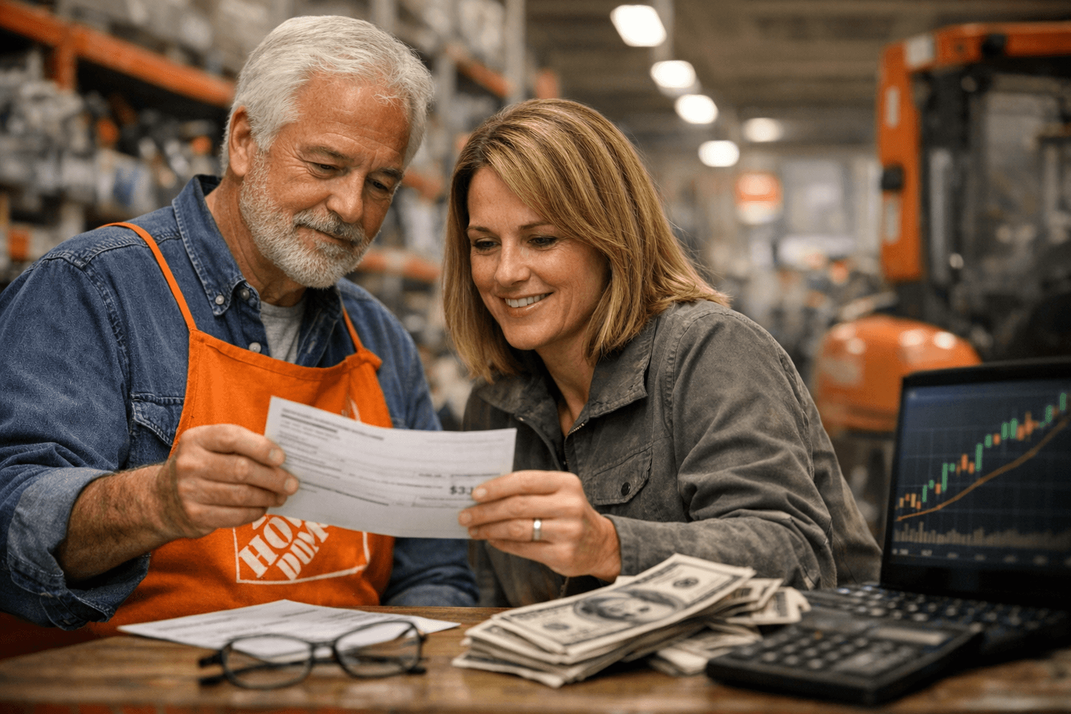 Home Depot’s quarterly dividend rises to $2.33, boosting shareholder returns