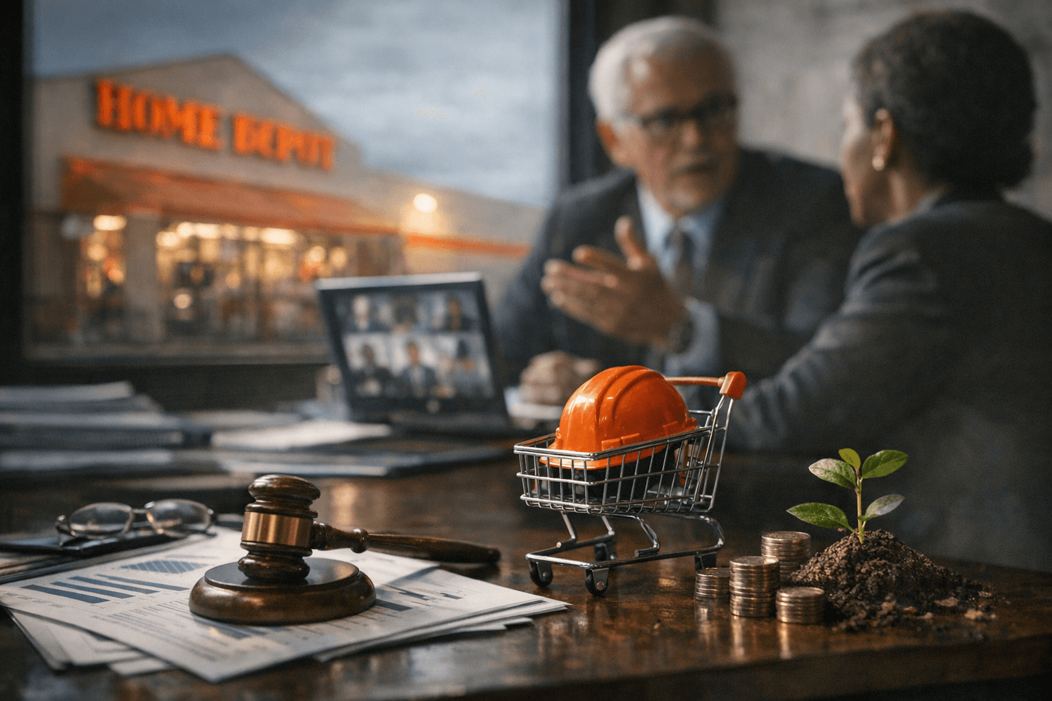 Home Depot urges shareholders to reject ESG proposals, seeks officer exculpation changes