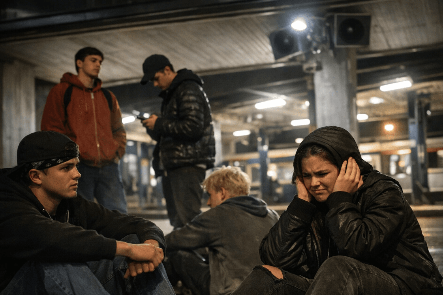 AI-generated illustration