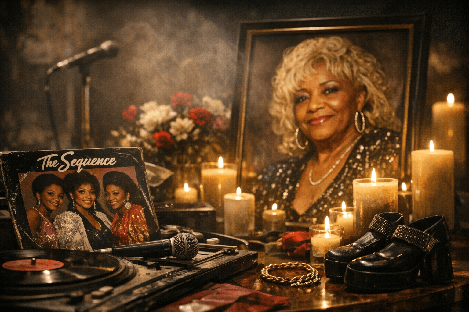 Blondy Chisolm dies, remembering The Sequence’s groundbreaking rap legacy