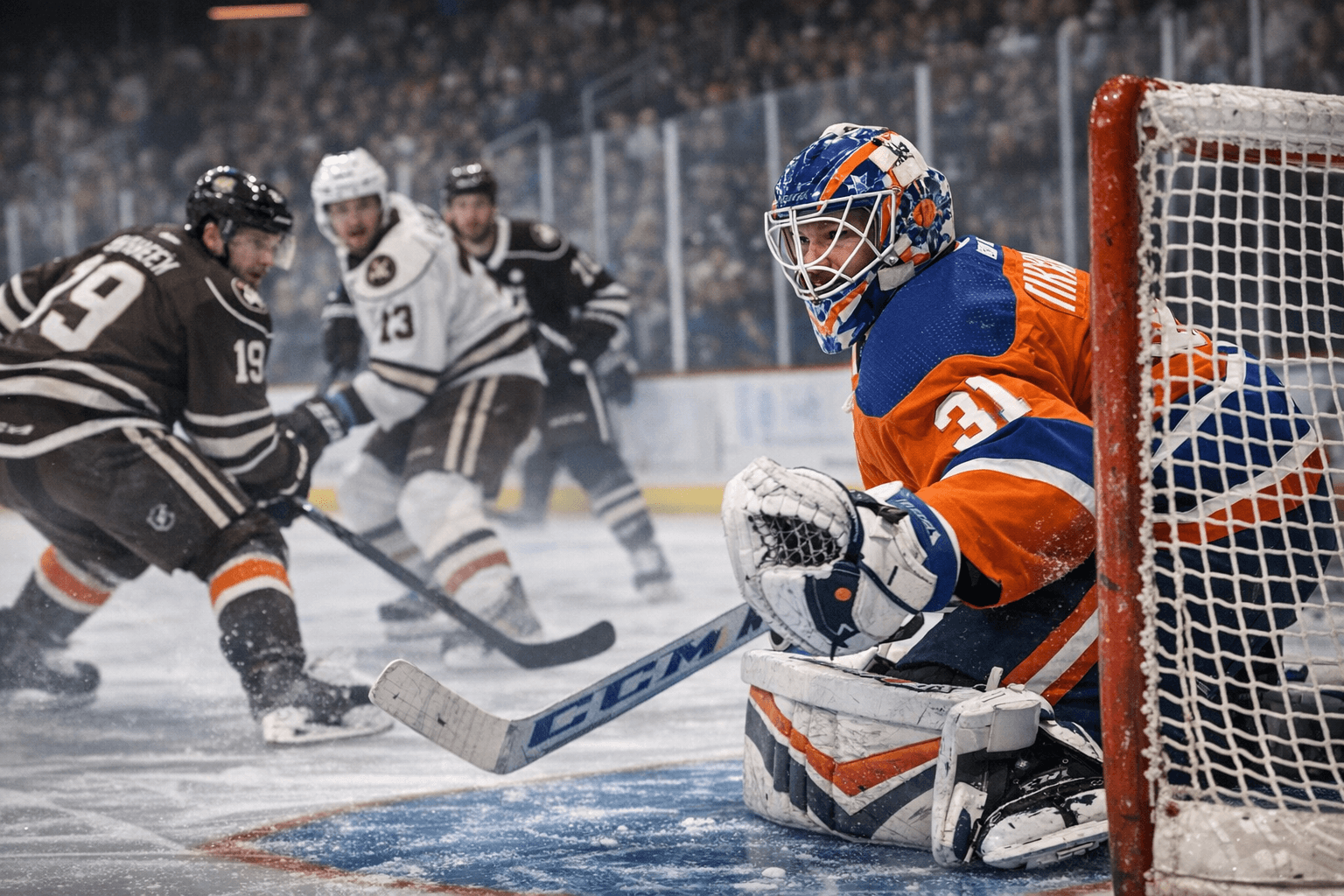 Bridgeport earns home ice, sets playoff date with Hershey Bears