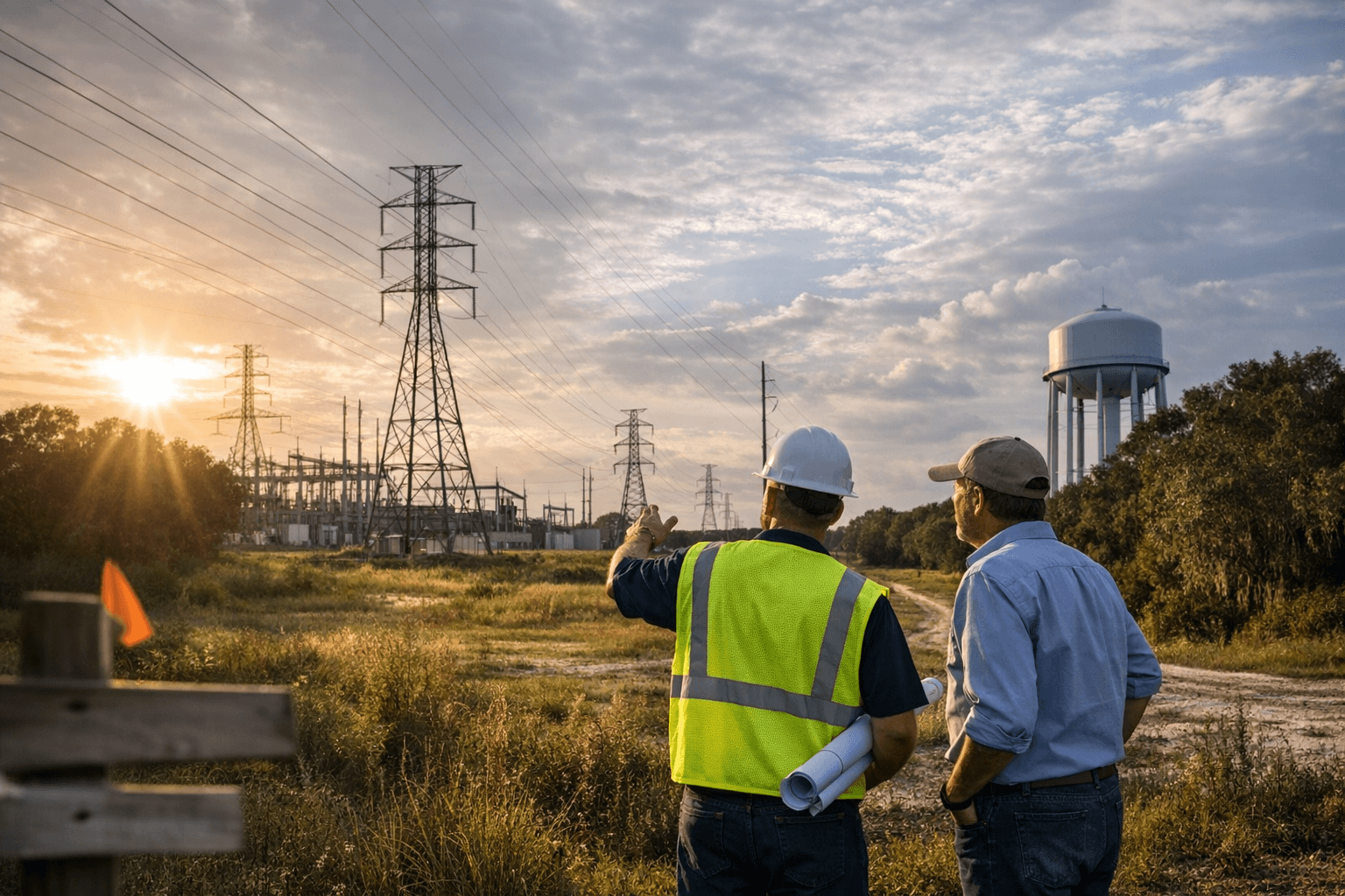 Hernando County to consider utility land exchange at April 28 meeting