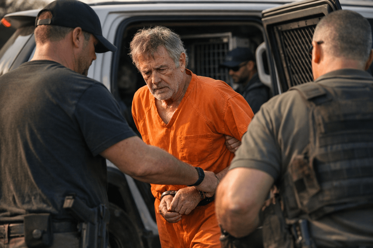 Hernando County fugitive arrested after 35 years in sex abuse case