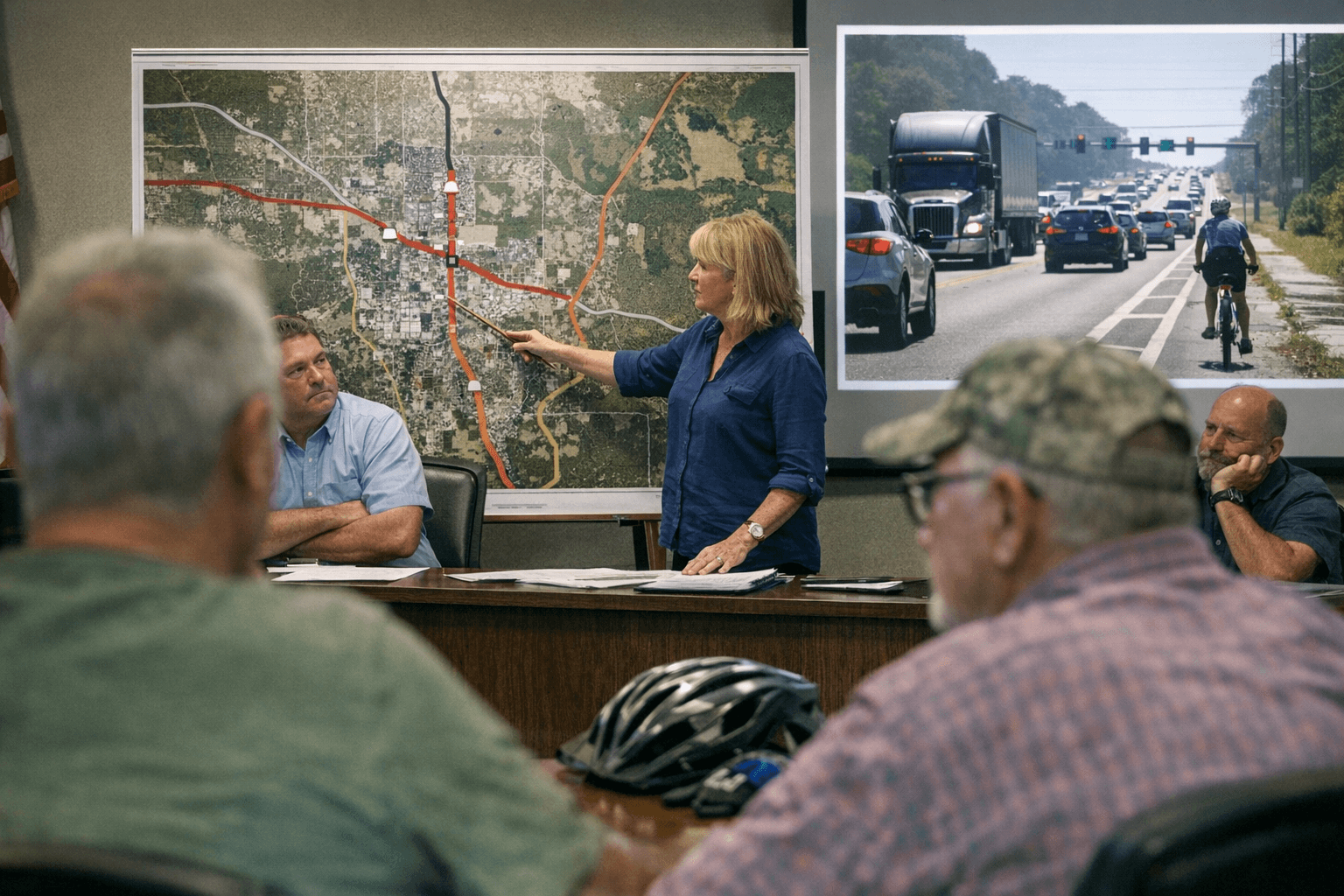 Hernando, Citrus planners to review road, bike priorities at public meetings