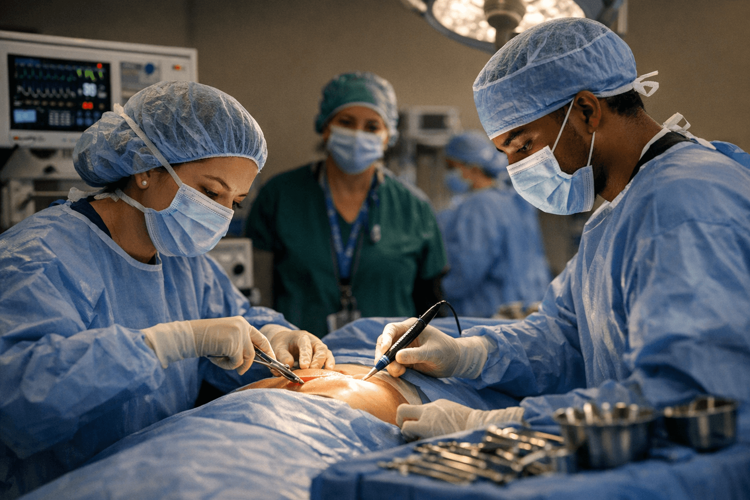 Pasco-Hernando State College proposes bundled fee for surgical technology certification