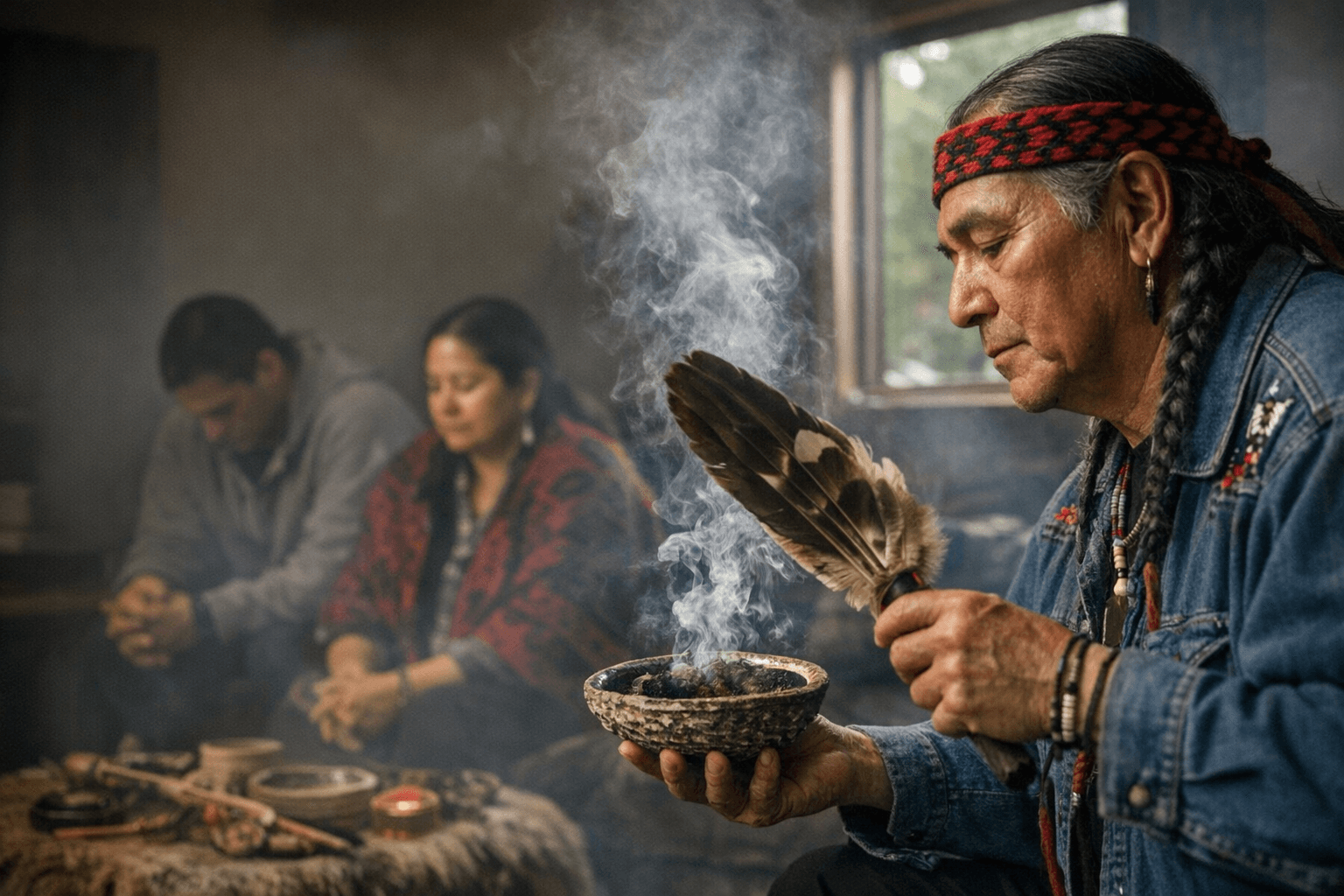 UIHS first in California to get Medi-Cal reimbursement for traditional healing