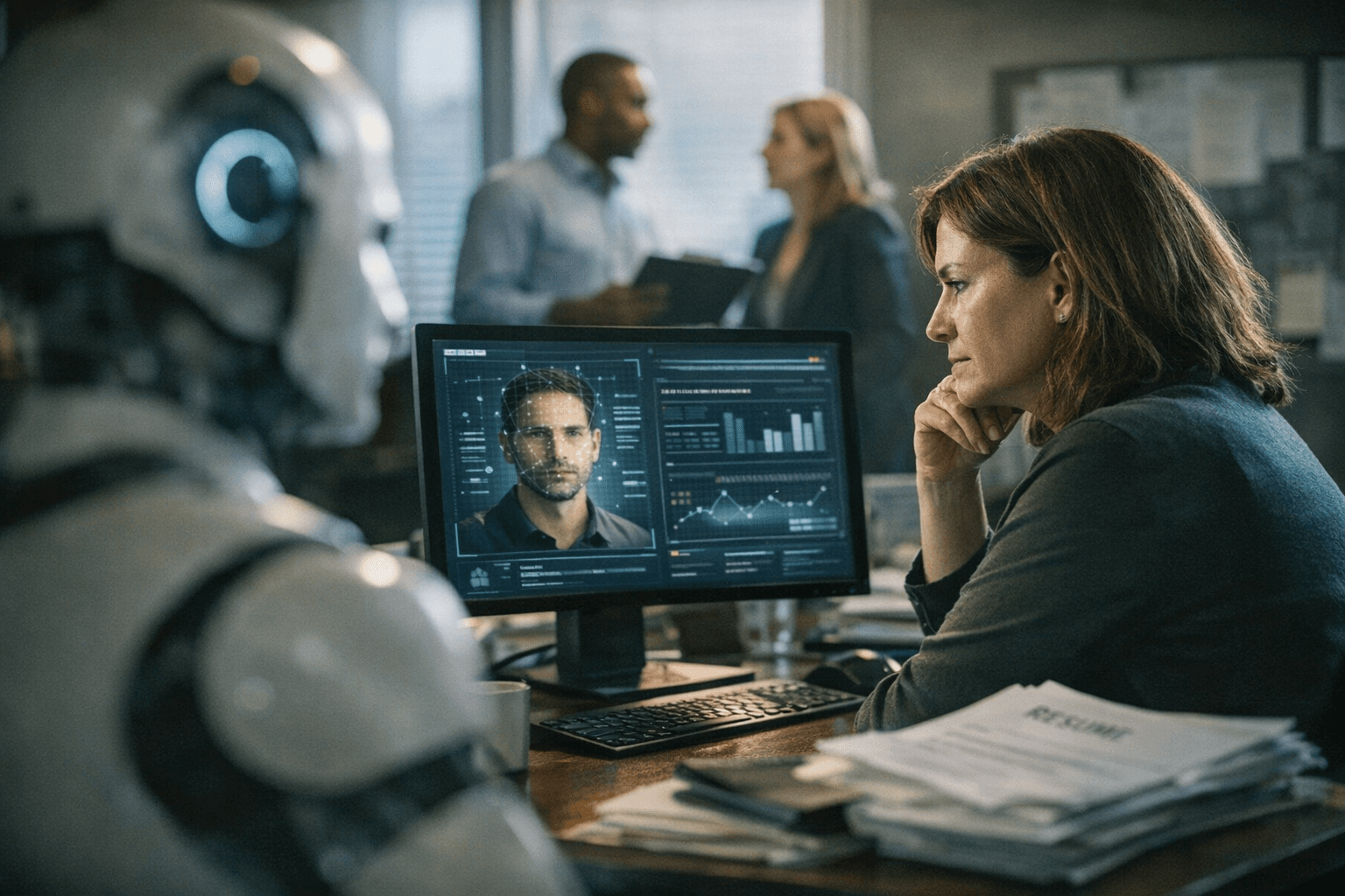 Humboldt County businesses urged to use AI carefully in human resources