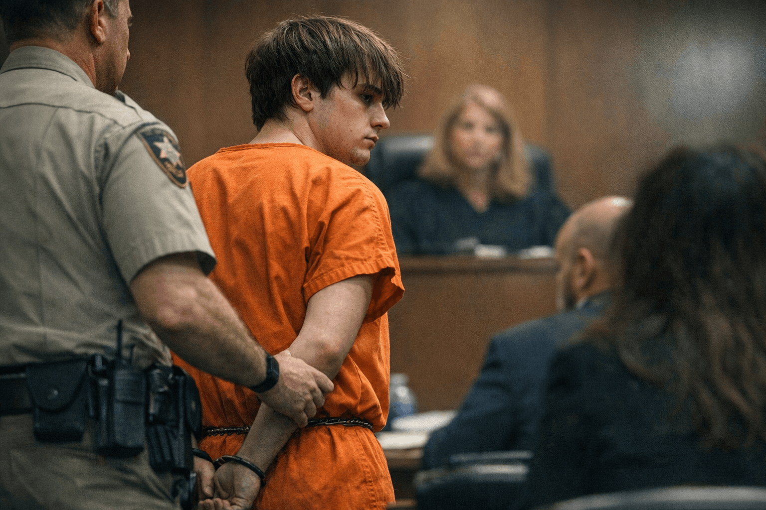 Yuma man pleads not guilty in Discord stalking case