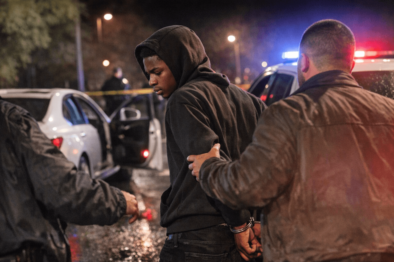 Bowie teen accused in carjacking also linked to shooting, police say