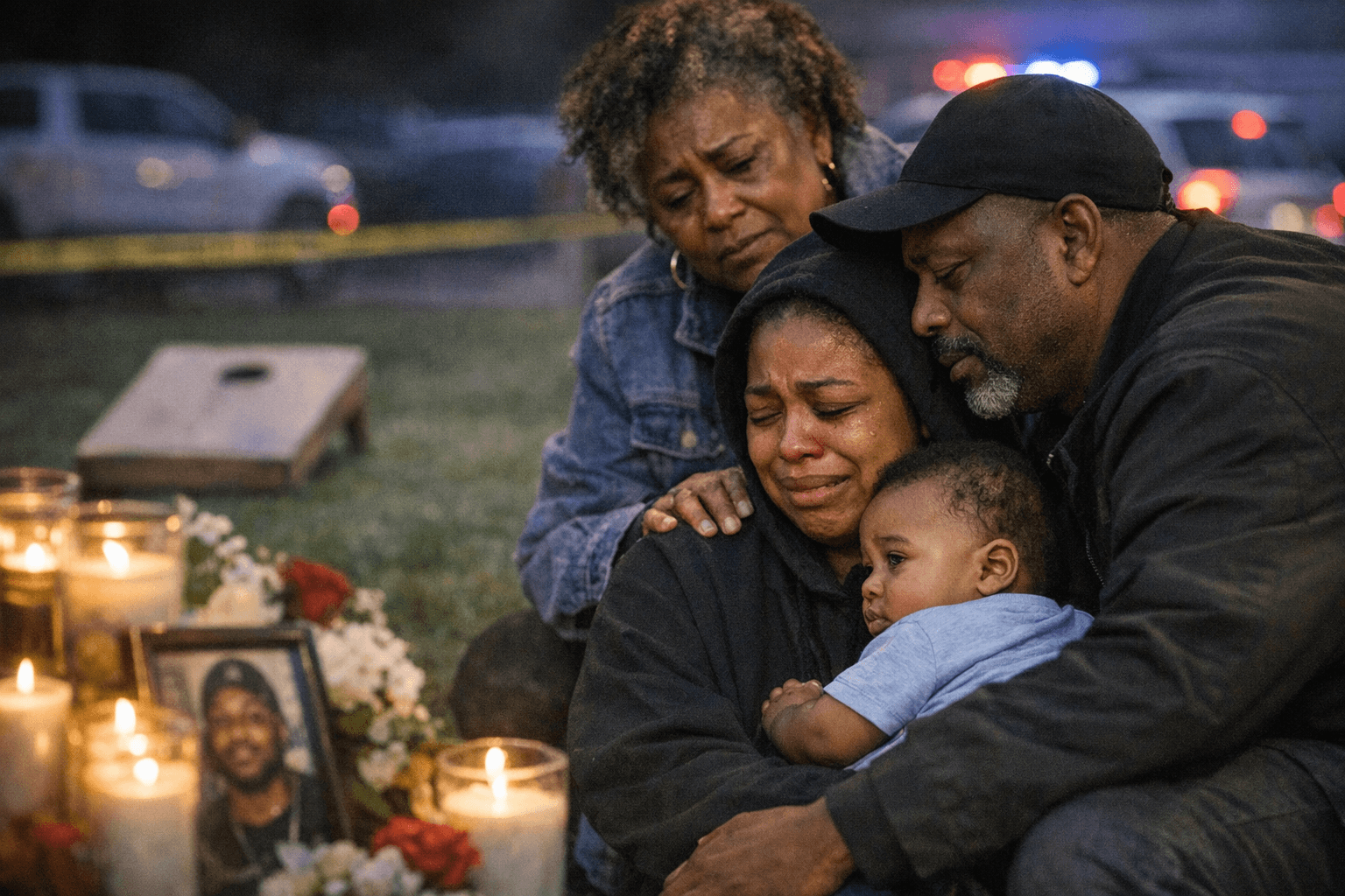 Family speaks out after deadly La Plata shooting involving cornhole player