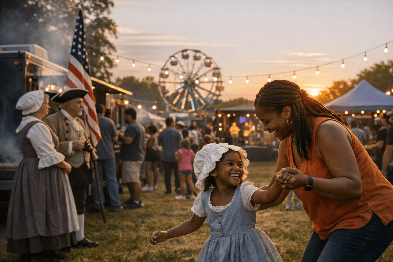 Prince George’s County marks 330th anniversary with free Landover festival