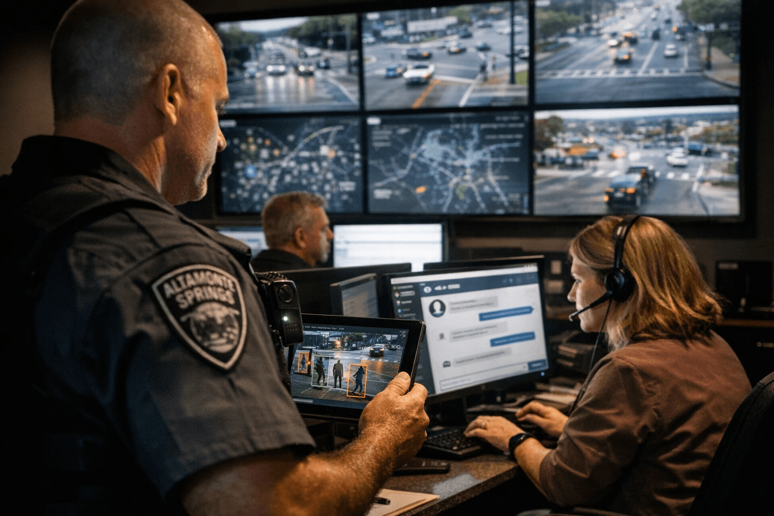 Altamonte Springs embraces AI to cut costs, improve city services