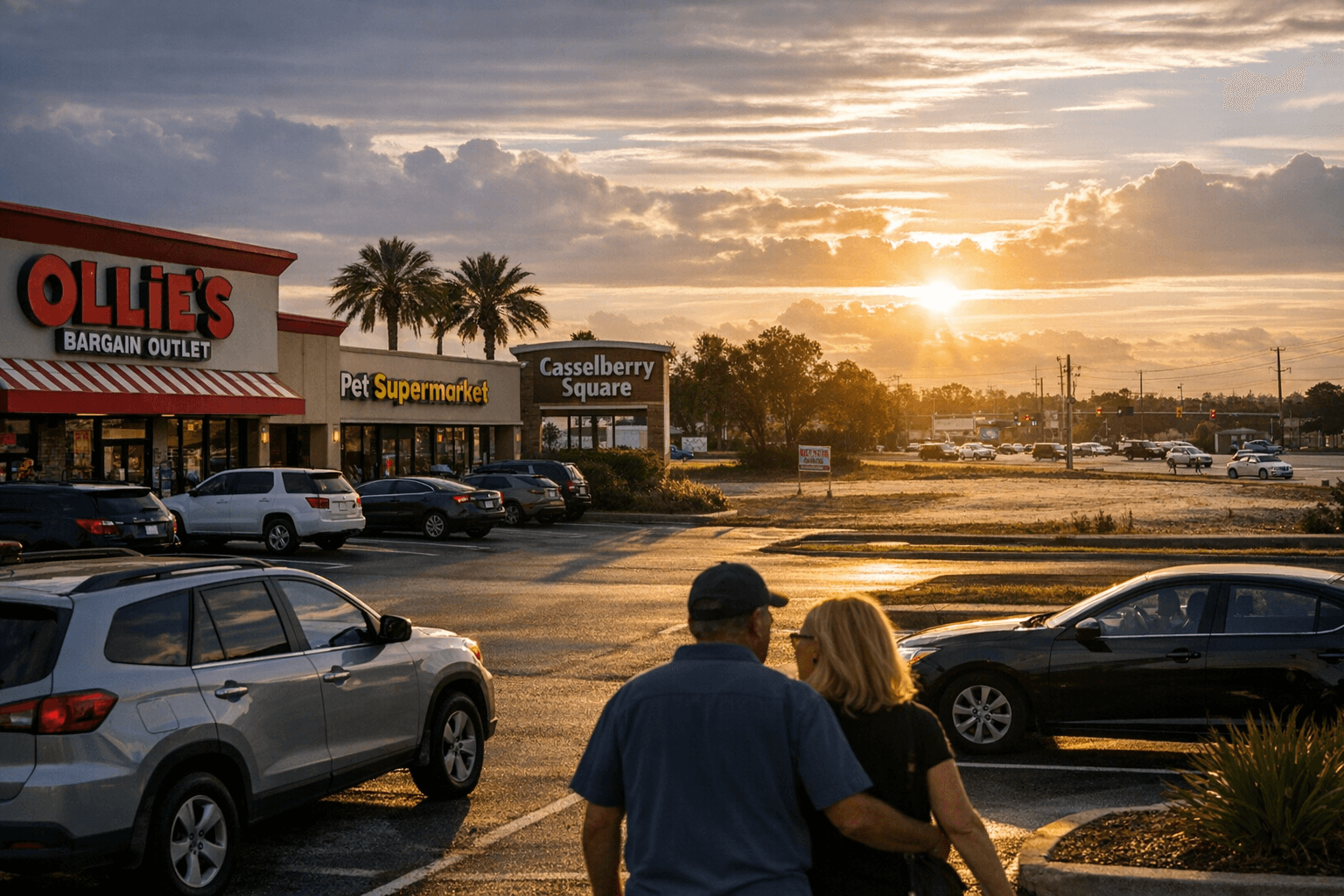 Present Equity buys fully leased Casselberry Square for nearly $14 million