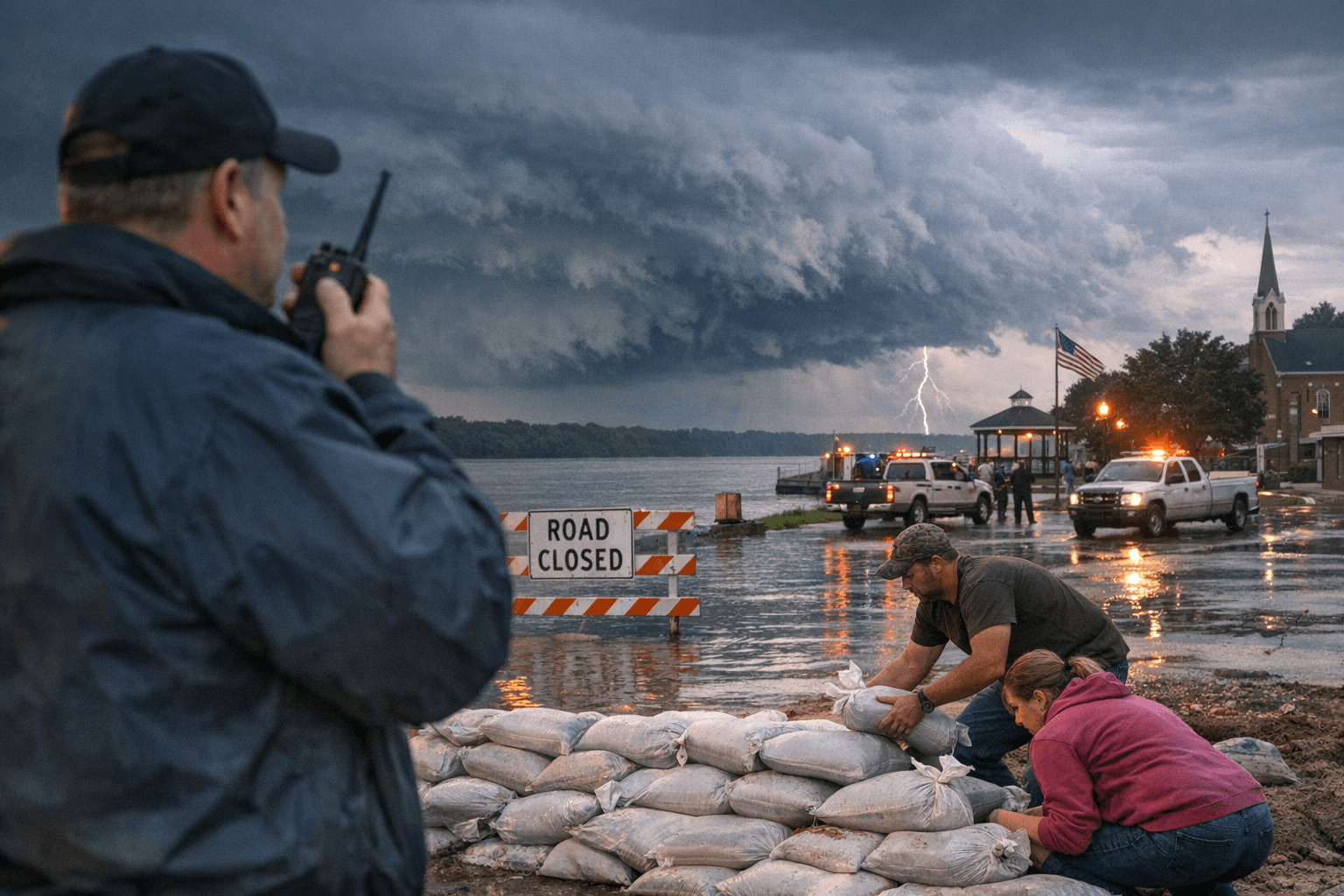 Perry County Emergency Management Agency urges residents to prepare for severe weather