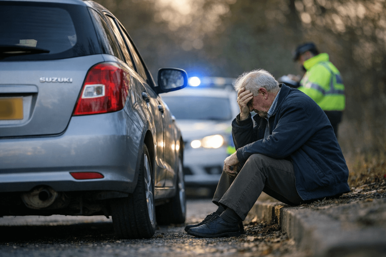 Pensioner prosecuted after one wrong letter on car number plate triggers insurance lapse
