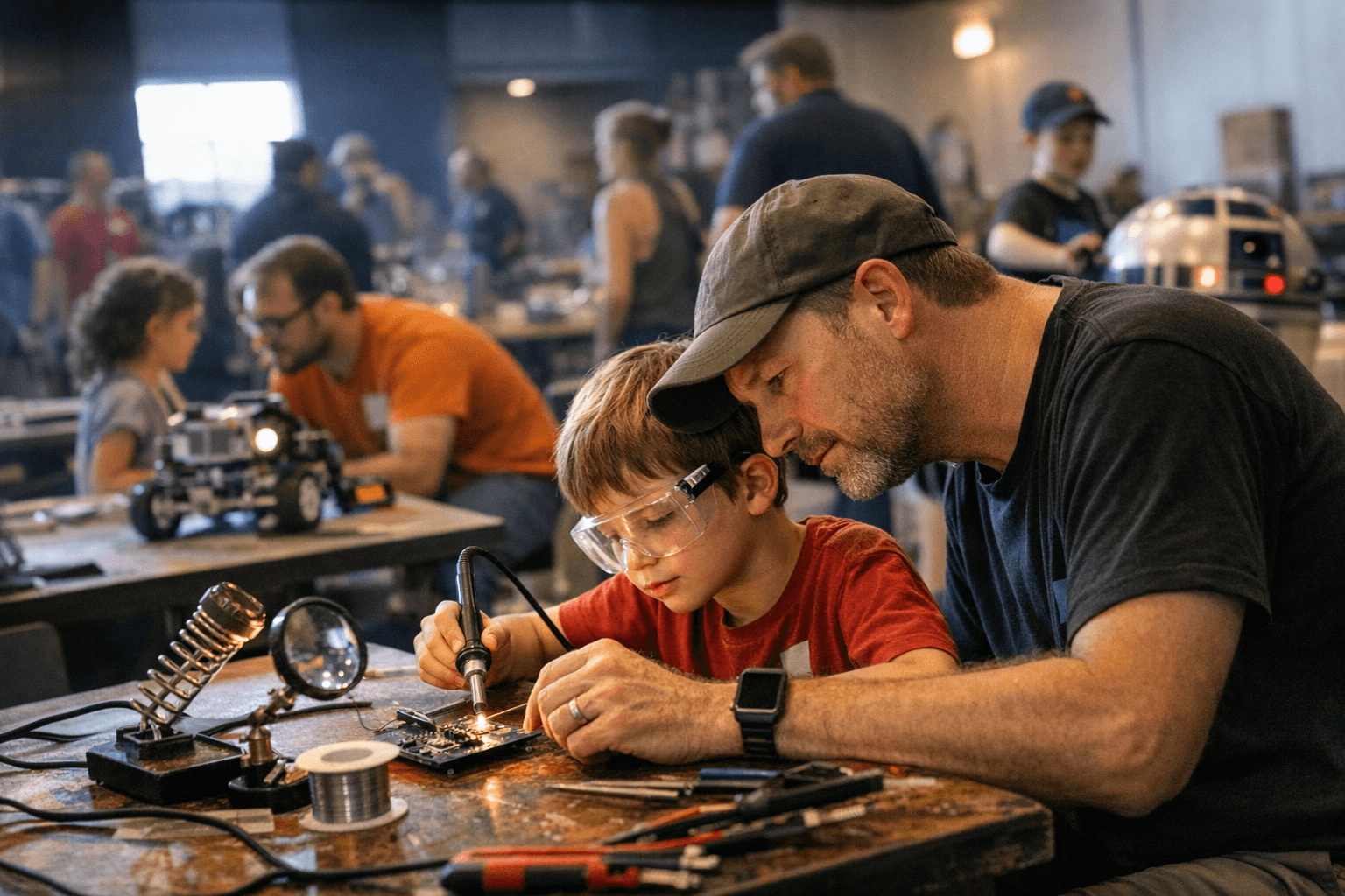 AI-generated illustration