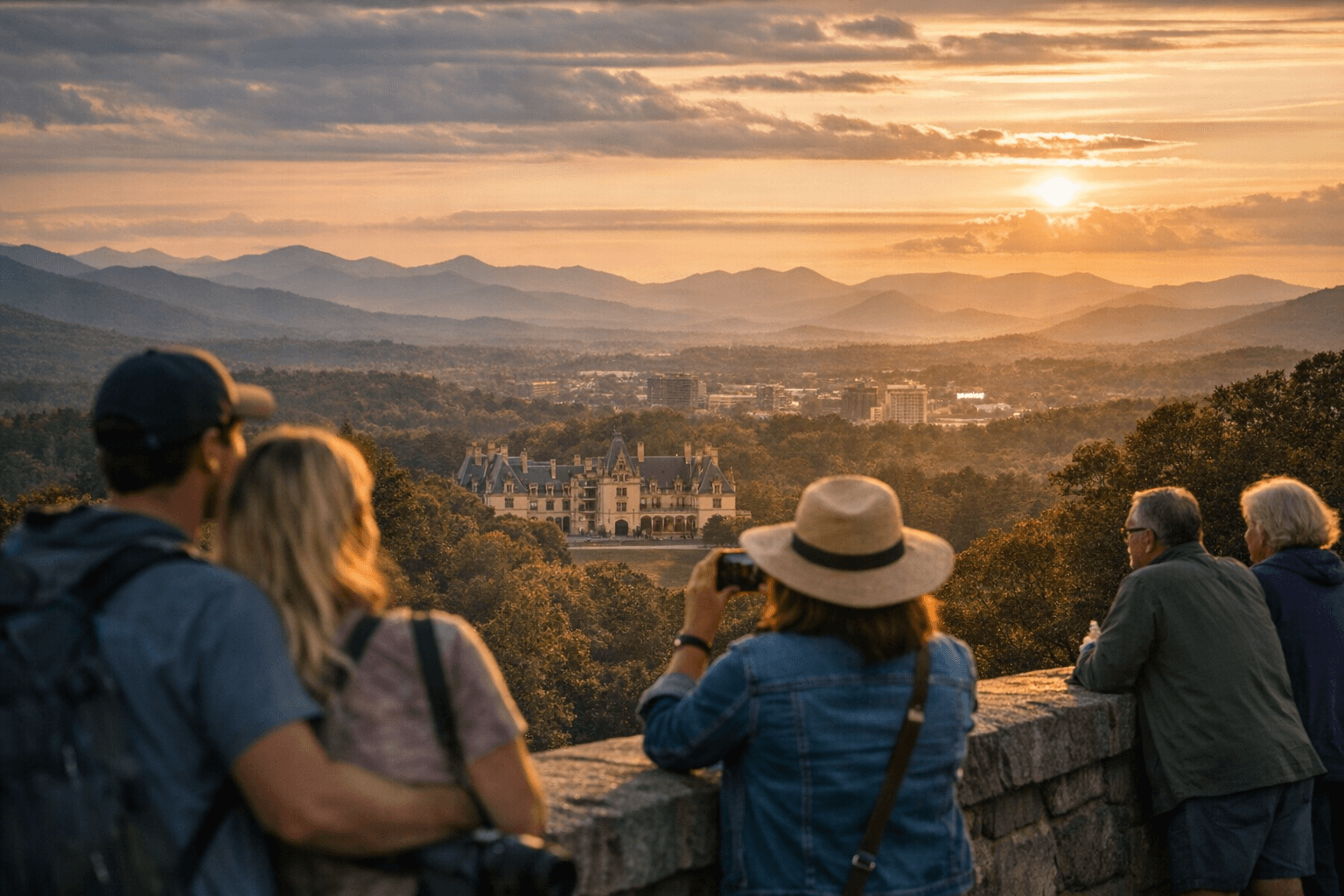 Tripadvisor names Asheville top U.S. travel spot, boosting tourism outlook