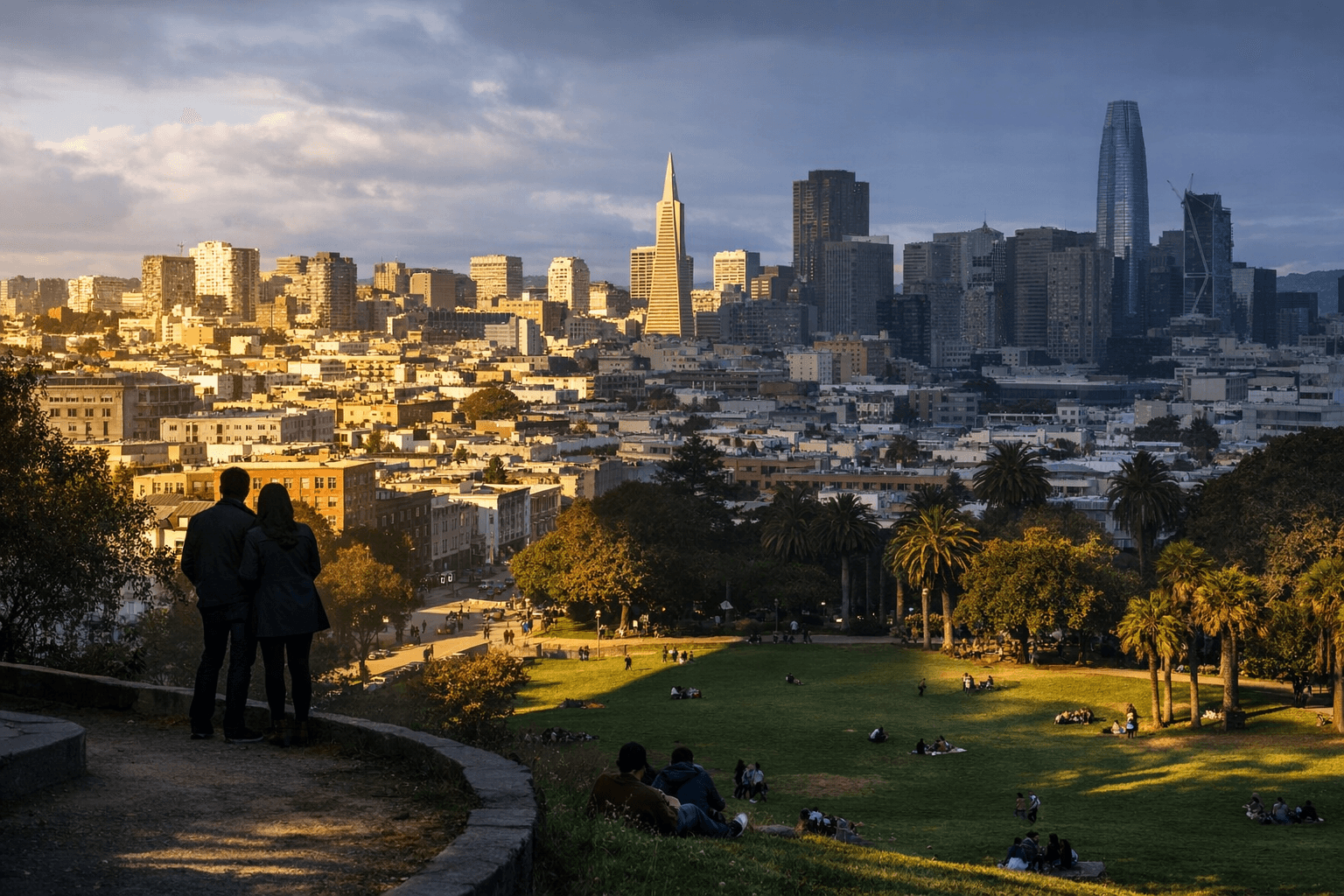 Sunlight ordinance limits San Francisco apartment design, skyline debate grows