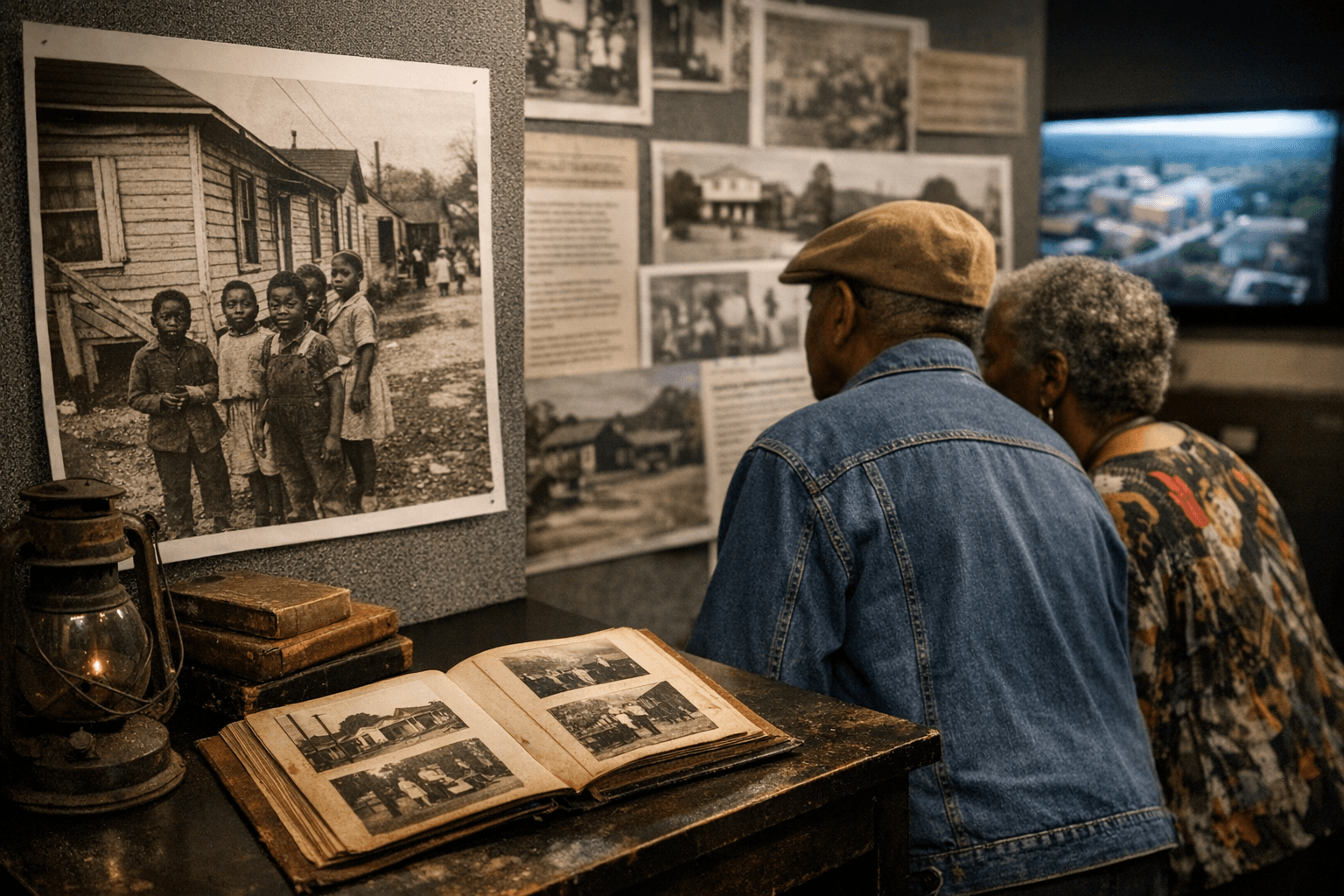 Black Stories in Census Tract 2 preserves Asheville's Black neighborhood history