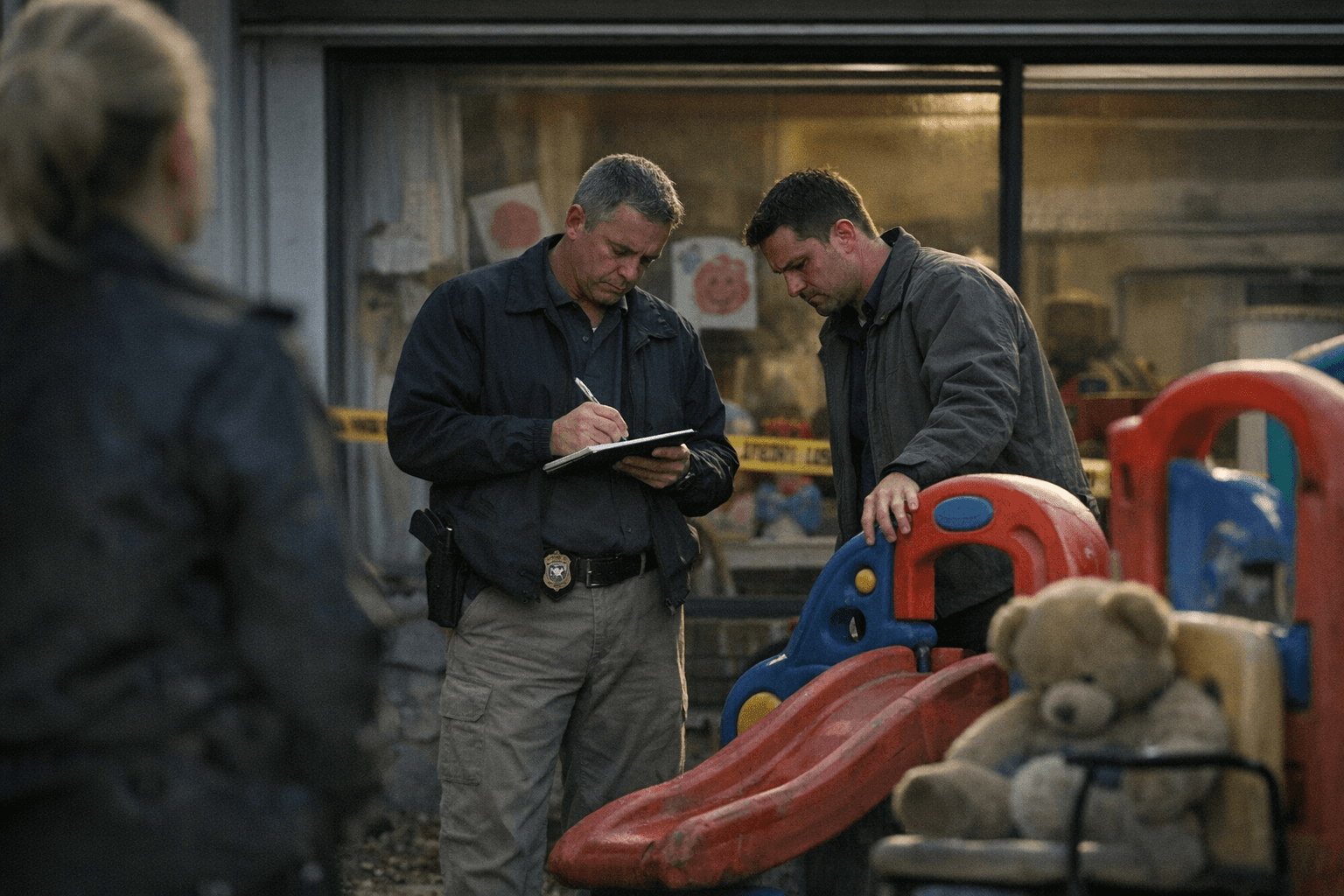 Suffolk investigators probe abuse allegations at Northport day care center