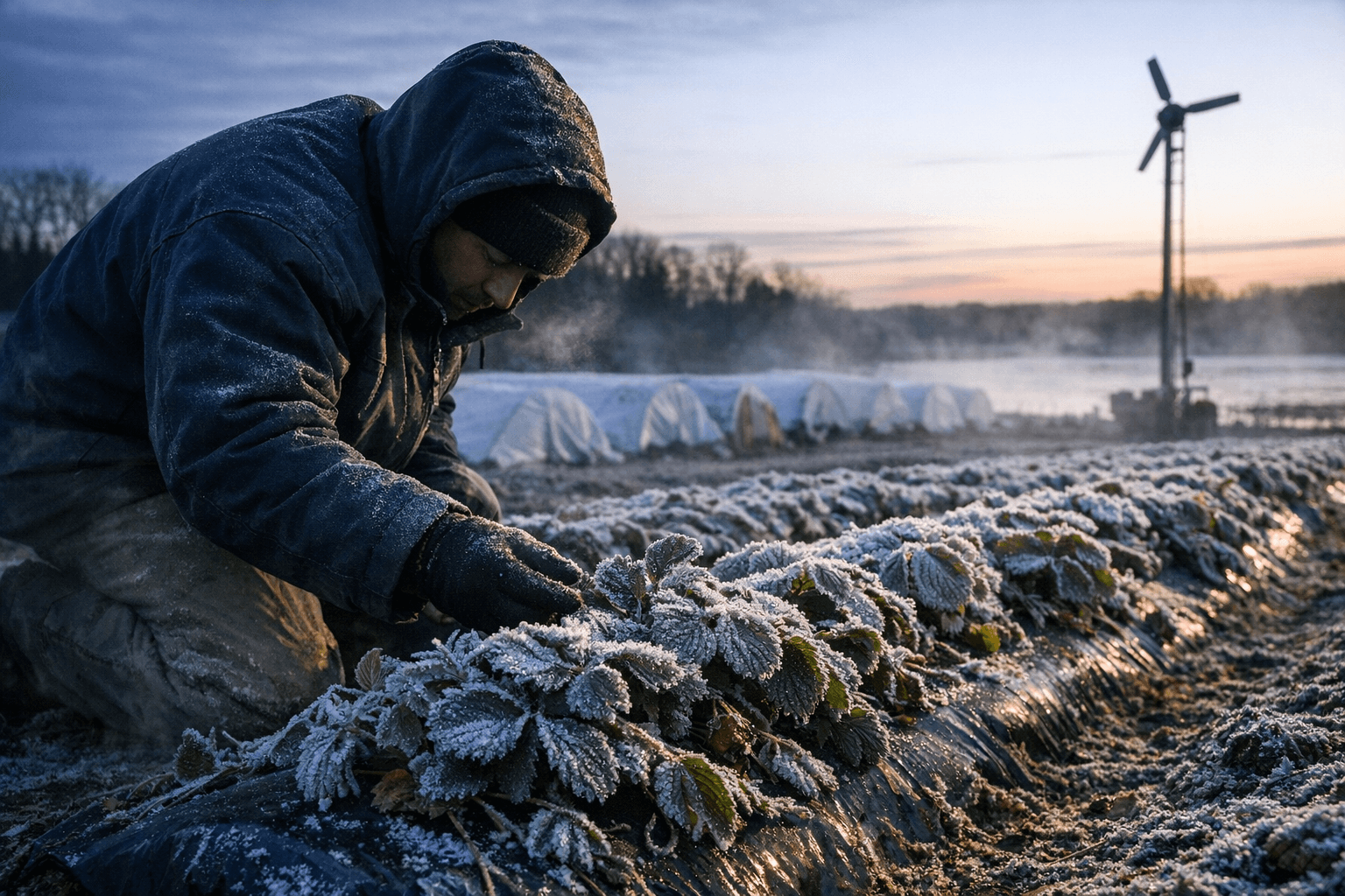 Freeze warning hits Suffolk County, temperatures expected to drop to 27