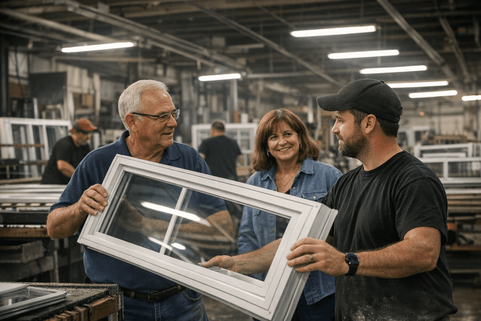 Deer Park window maker stays family-run, expands across region