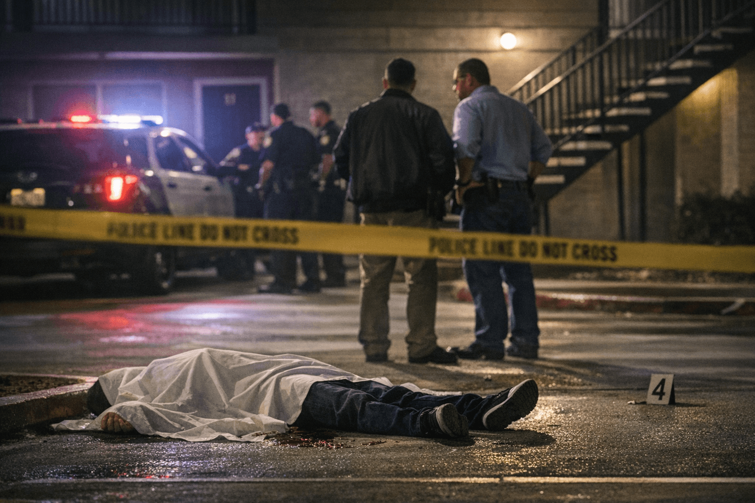 Cypress man confesses to shooting, killing teen at apartment complex