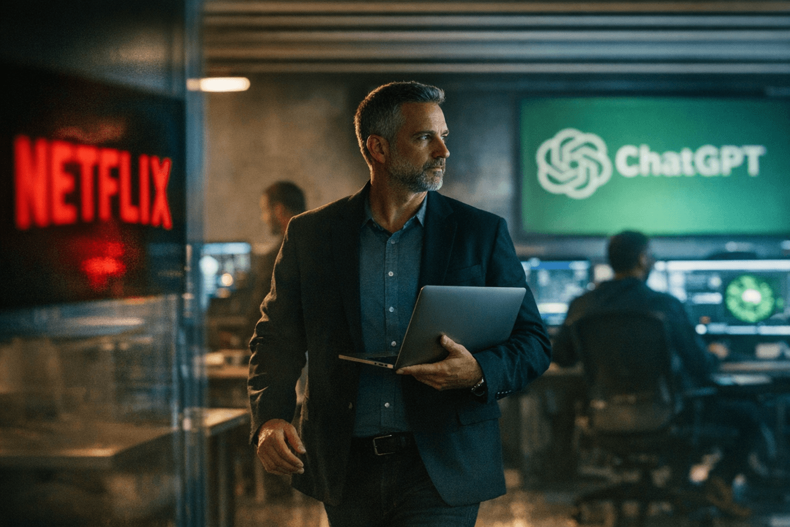 ChatGPT poaches Netflix SEO expert as AI firms chase search visibility