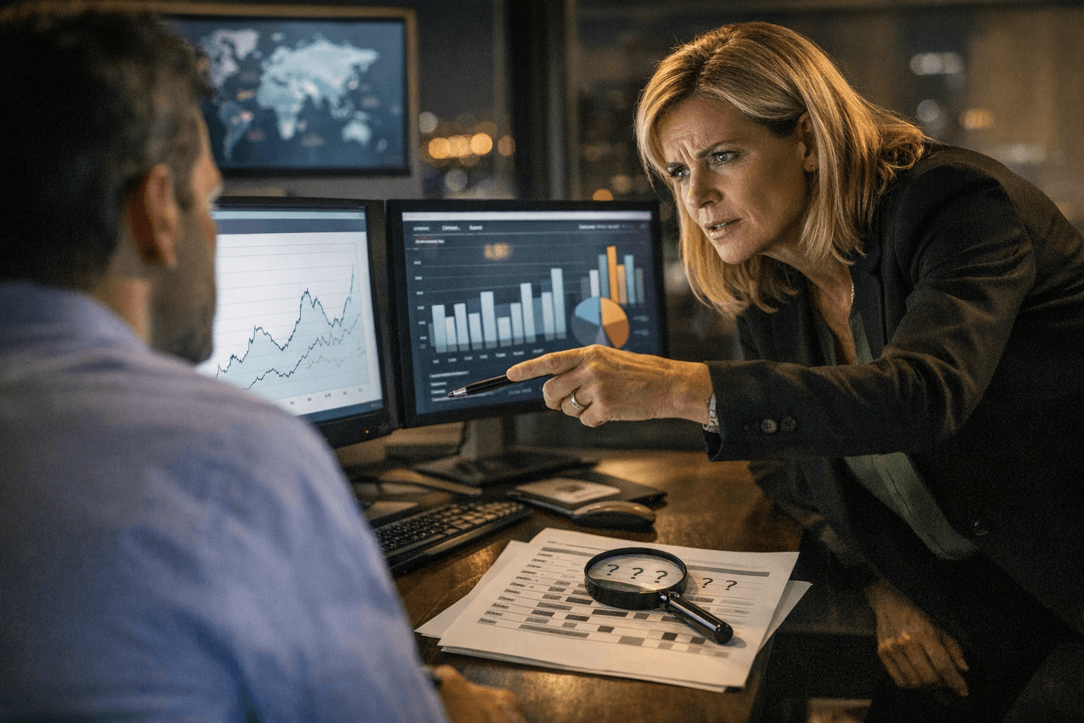 Agency Leaders Urged to Manage Search Data Gaps, Not Chase Perfection