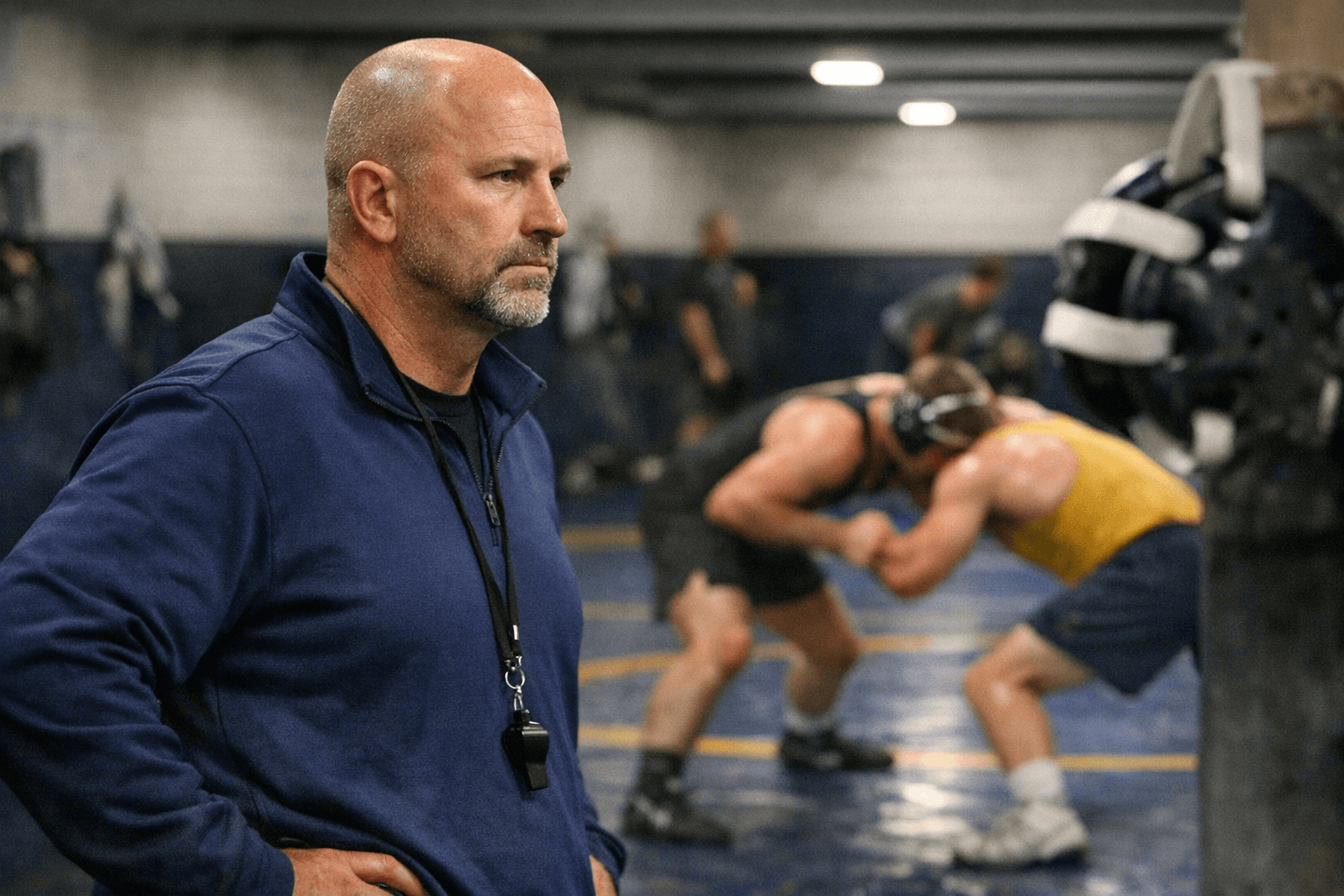 Buena Vista University hires Greg Barner as men’s wrestling coach