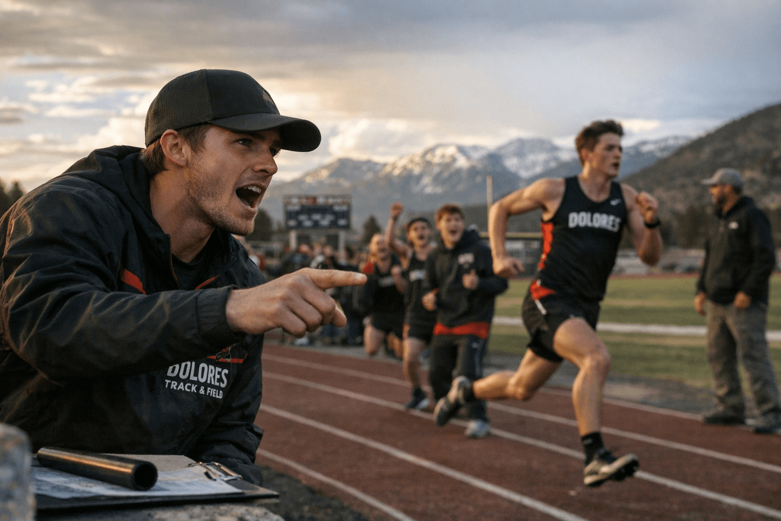 AI-generated illustration