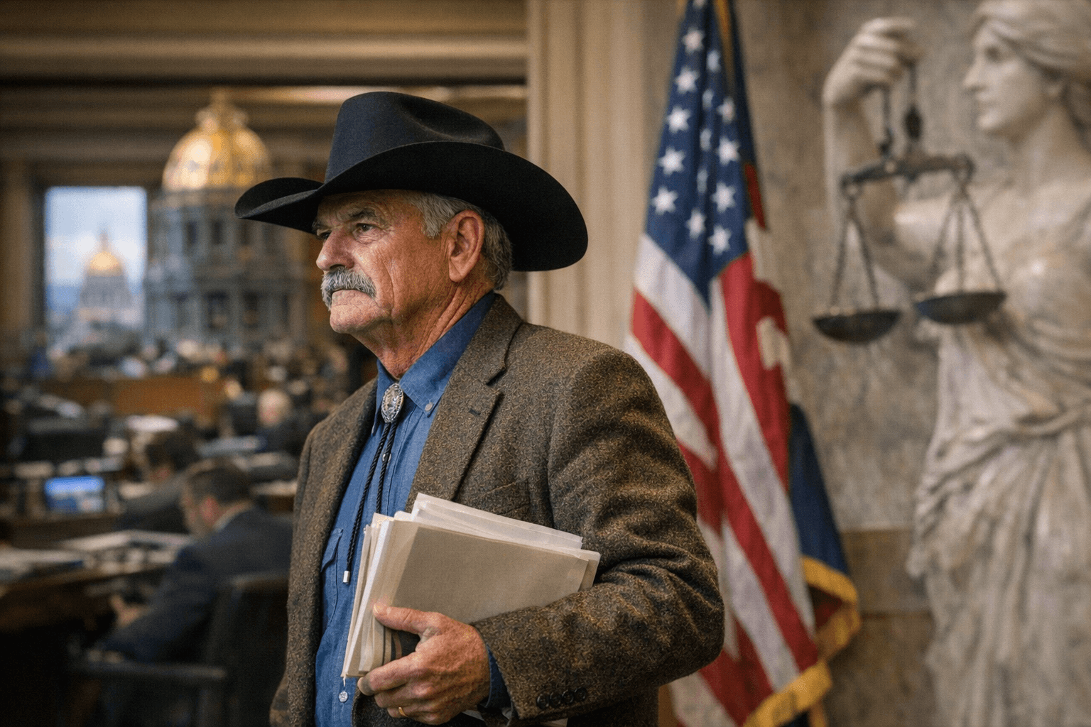 AI-generated illustration