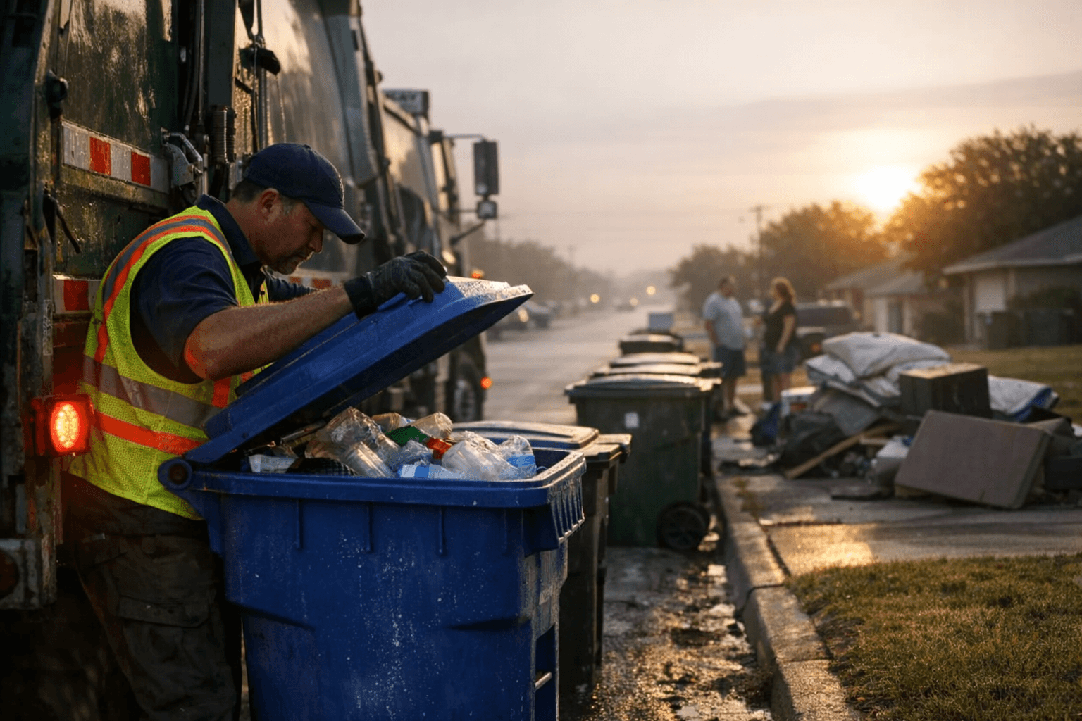 Copperas Cove releases 2026 recycling, special collections schedule