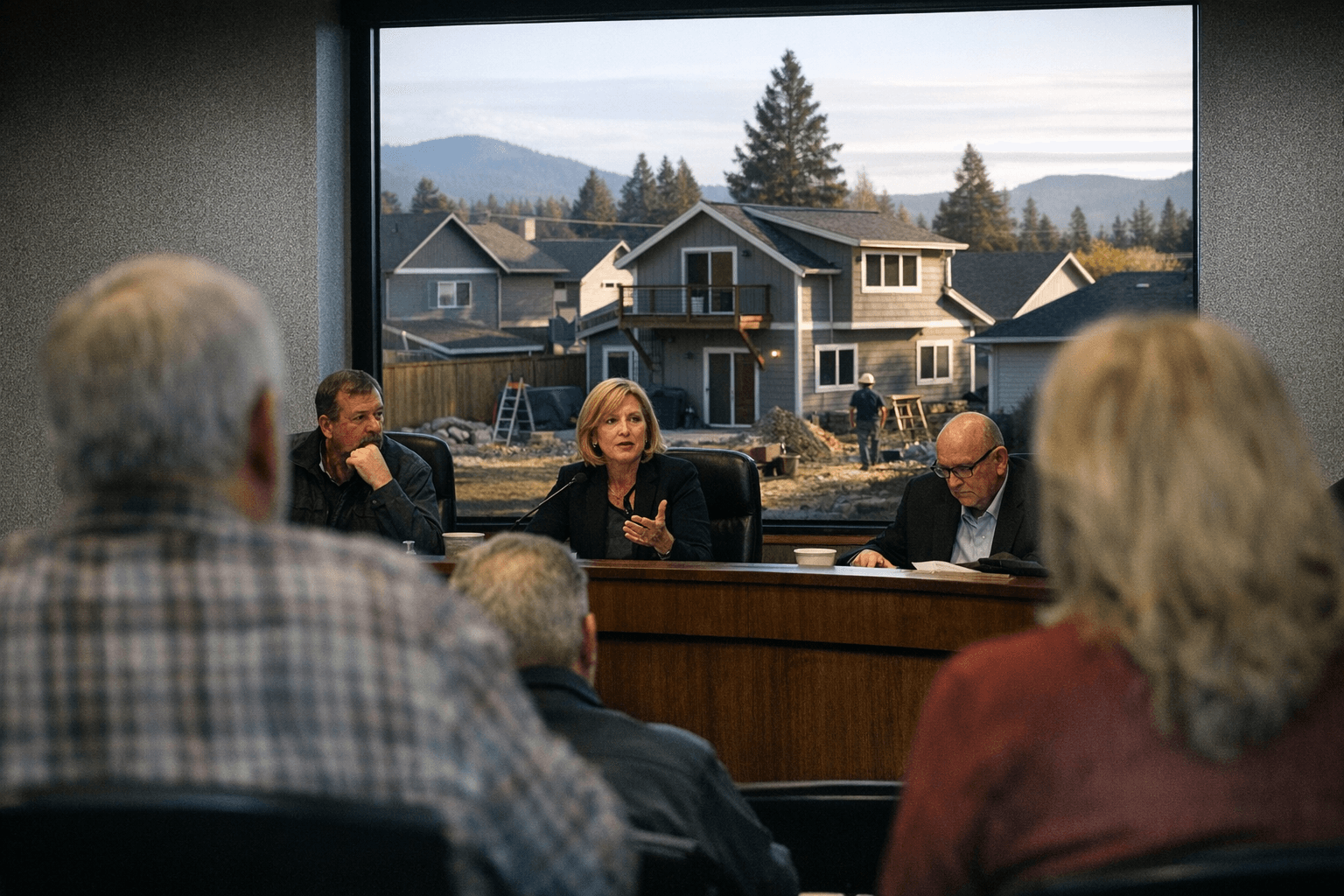 Coeur d'Alene leaders weigh new state housing laws, local control limits