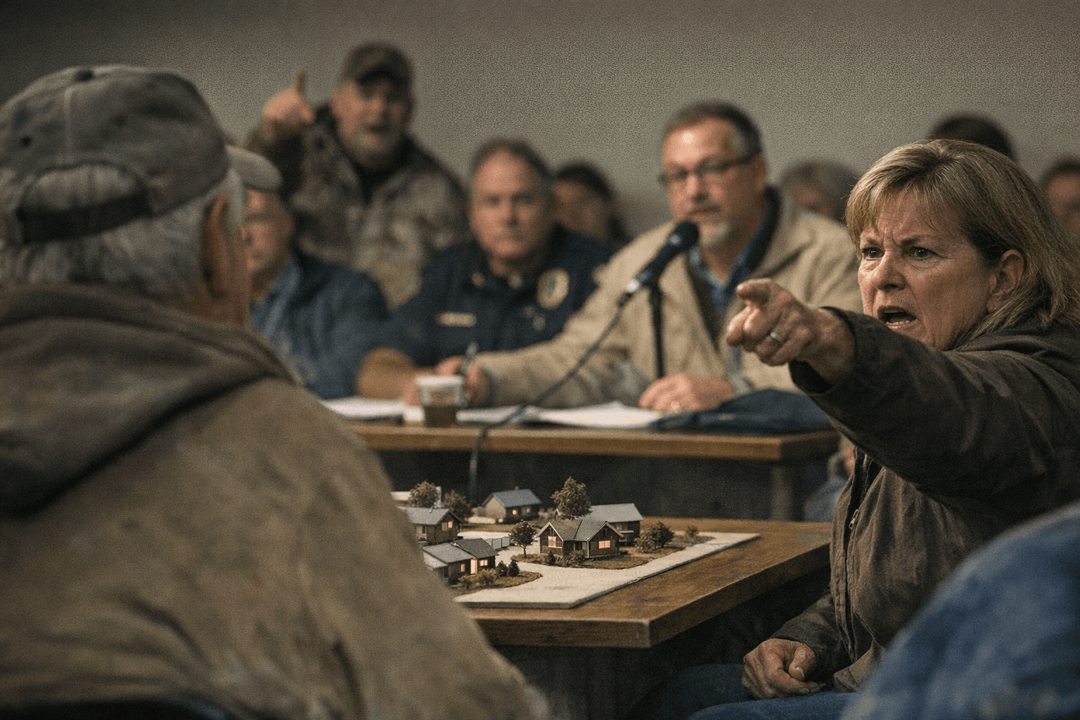 Rathdrum tiny home village withdrawn after strong local opposition