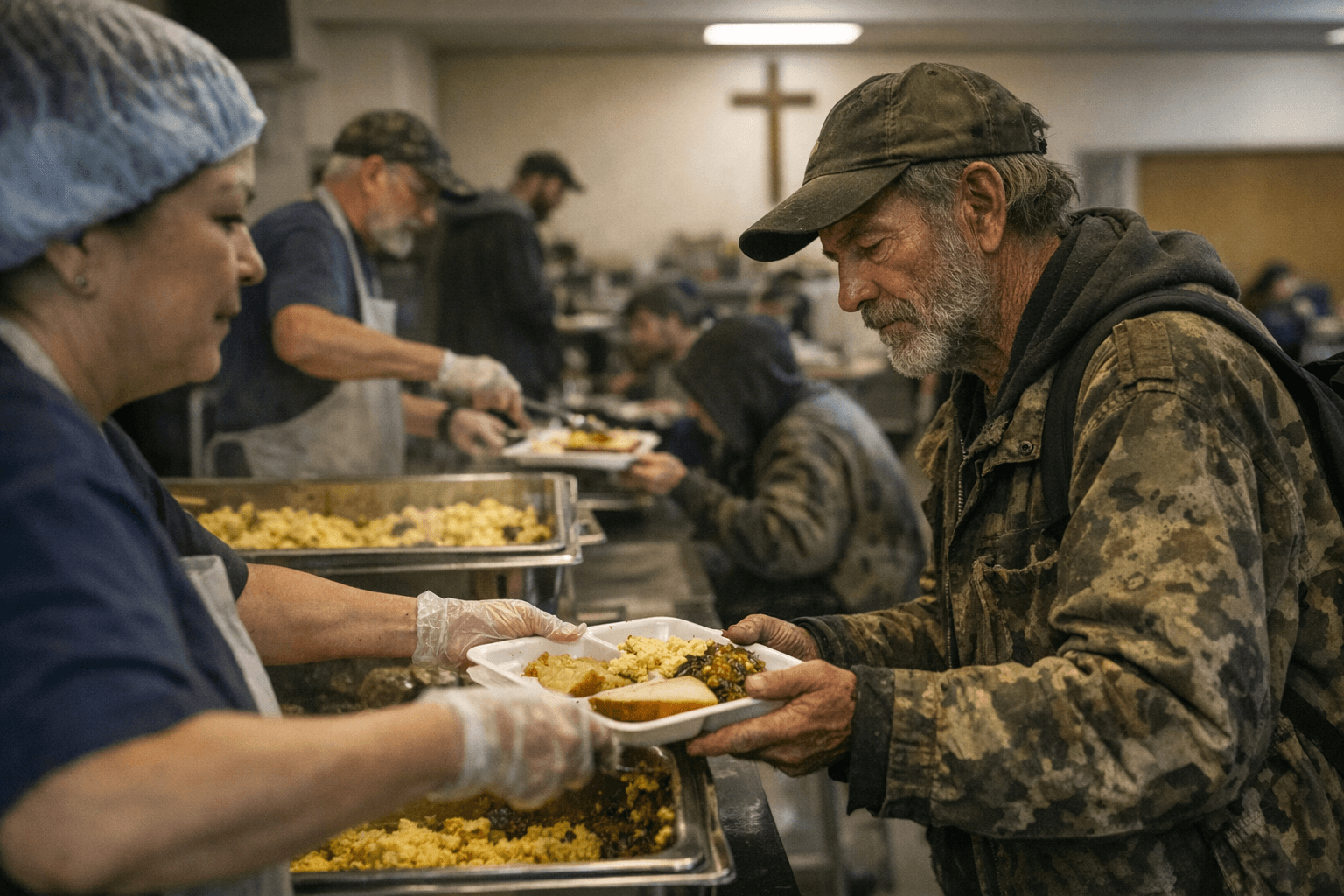 LINK meal program moves under Homeless Resource Center umbrella