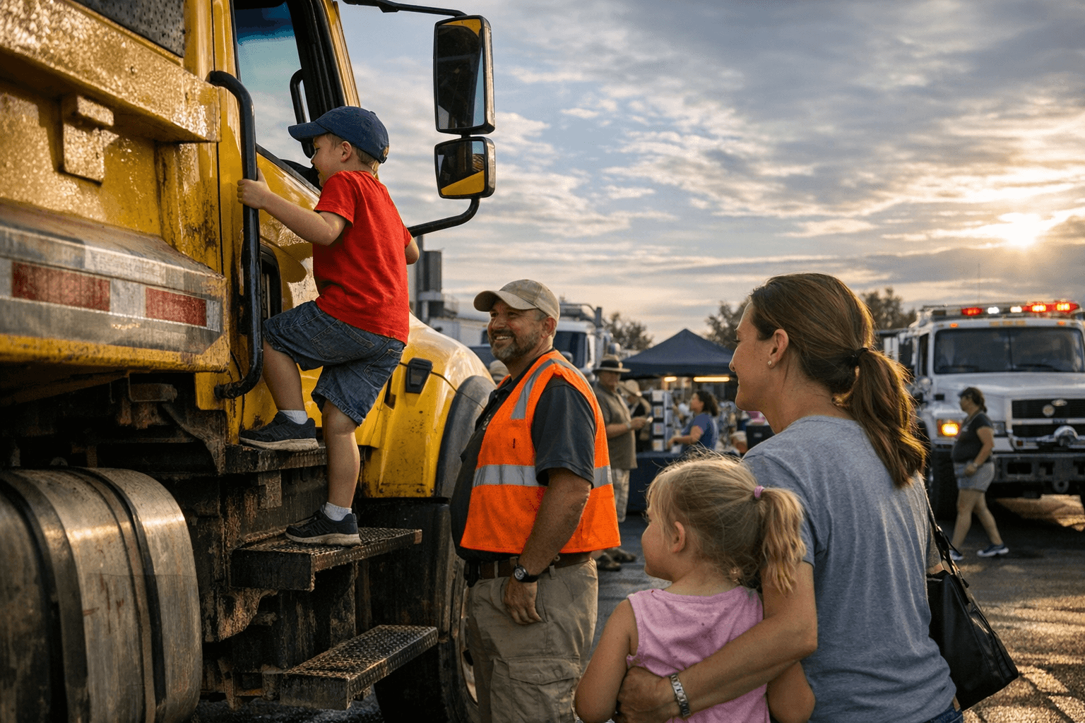 Douglas County Discovery Day to showcase services, touch-a-truck fun