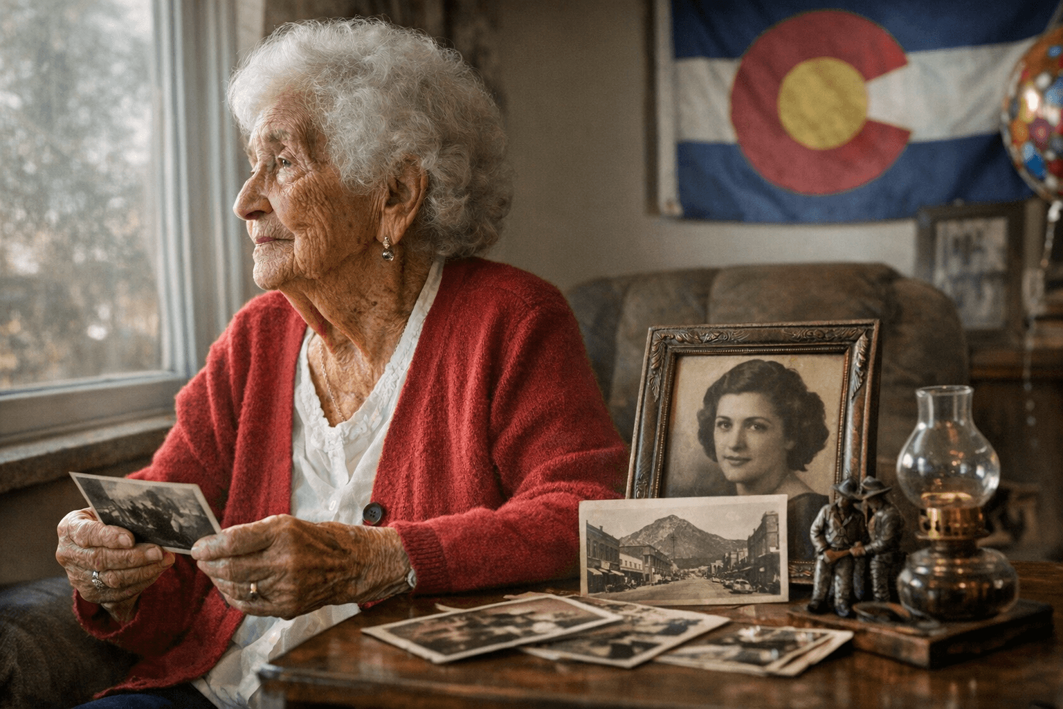 Trinidad native Trinie Rubidoux turns 100, shares century of memories